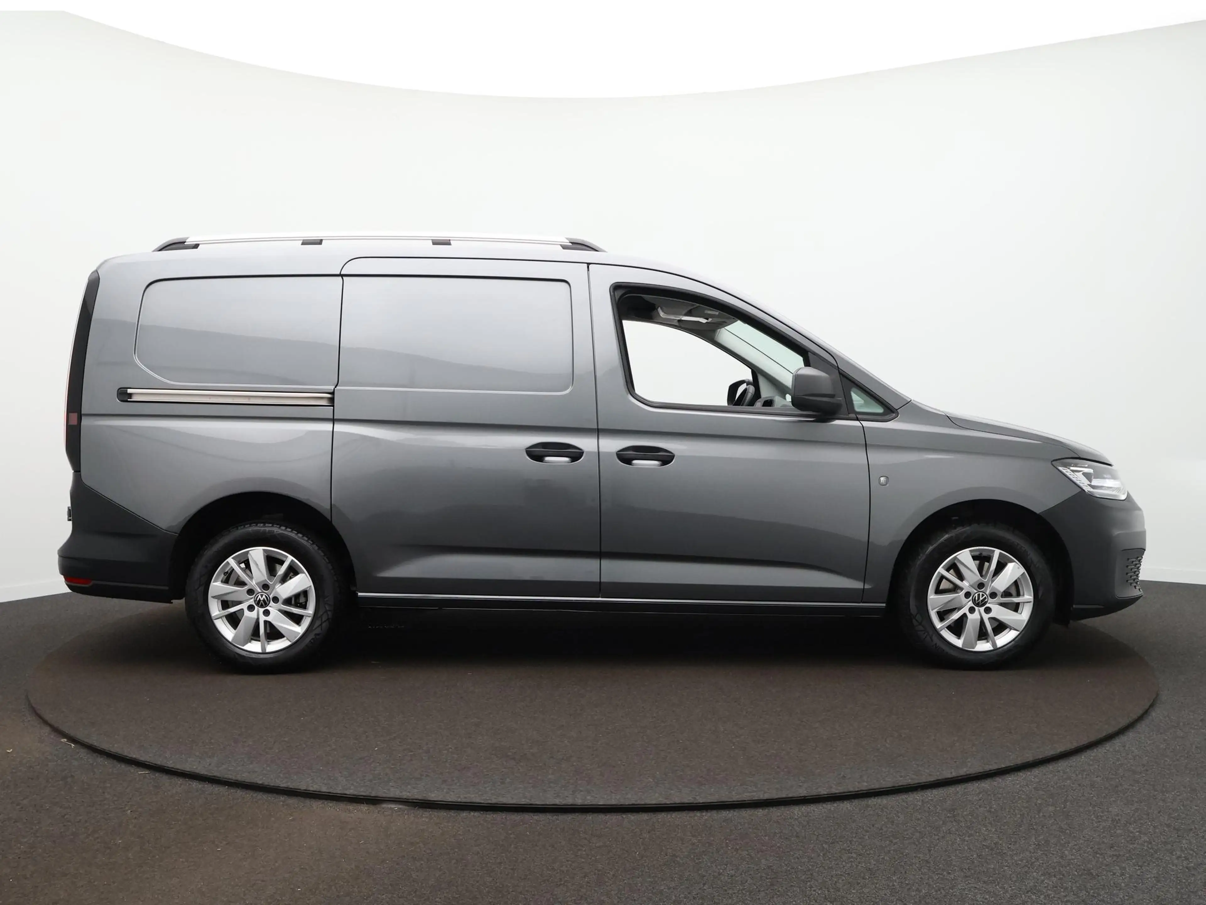 Volkswagen Caddy Cargo Maxi 2.0 TDI Automaat - Navigatie - Camera - — photo 5