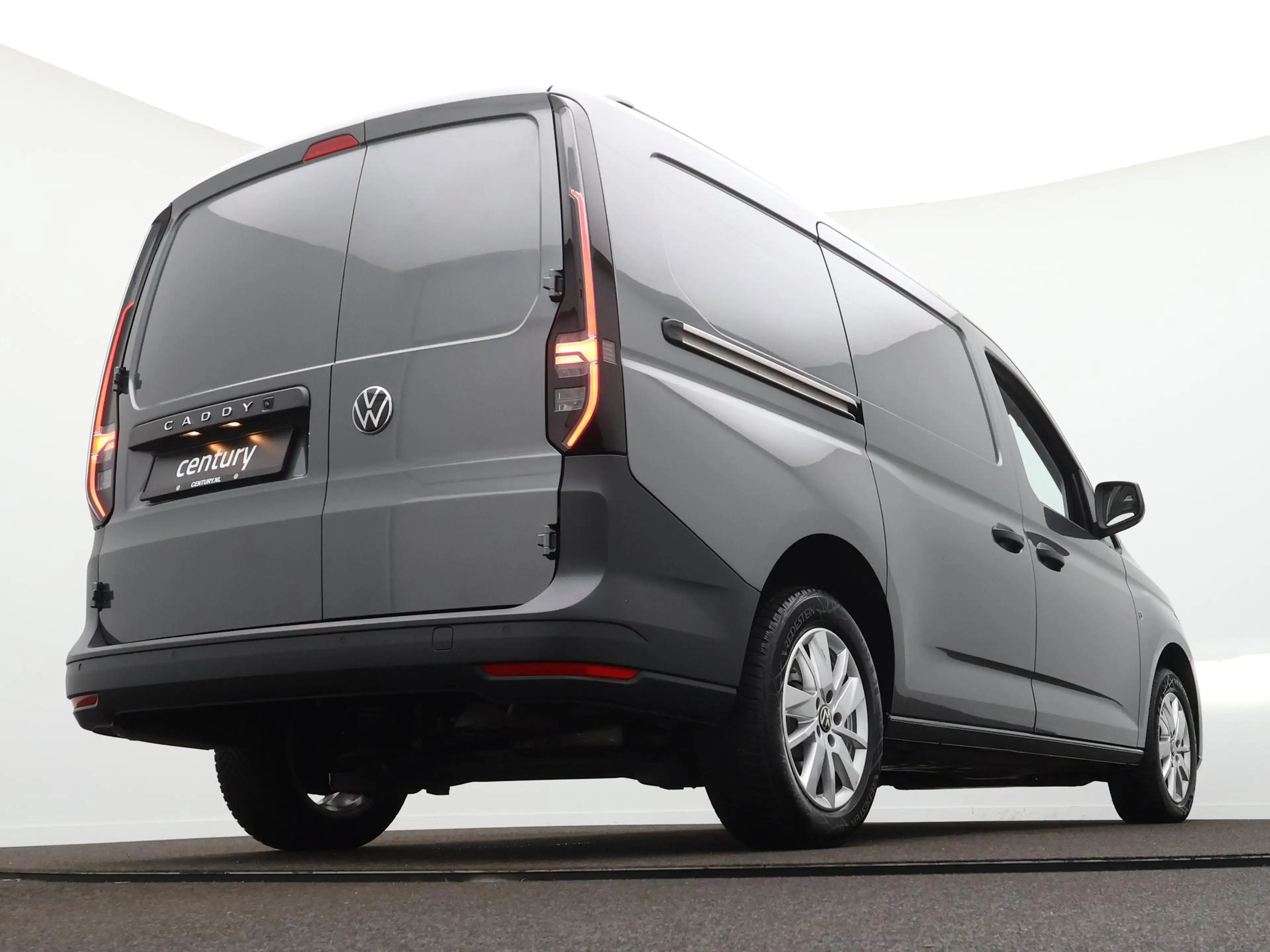 Volkswagen Caddy Cargo Maxi 2.0 TDI Automaat - Navigatie - Camera - — photo 11
