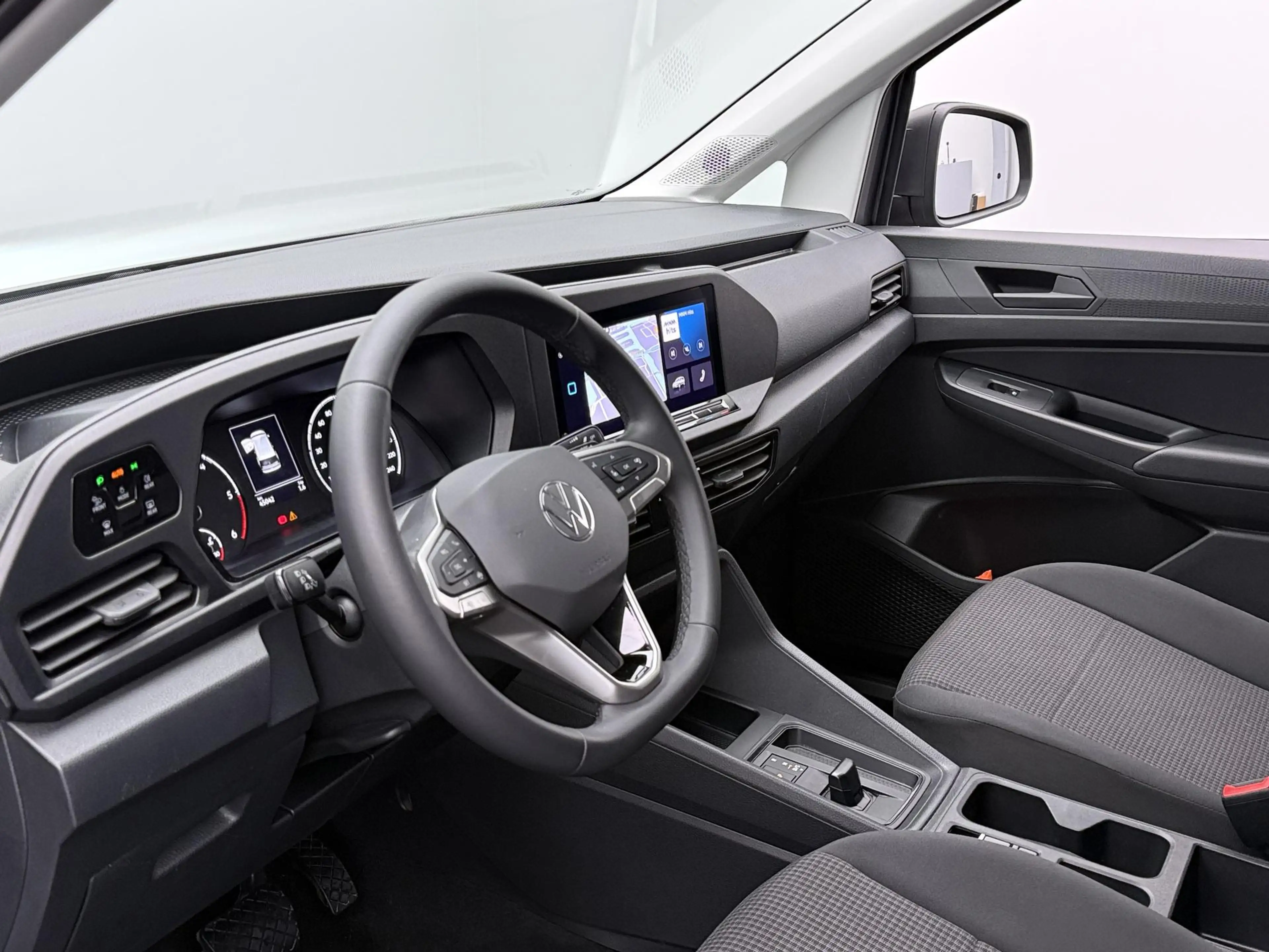 Volkswagen Caddy Cargo Maxi 2.0 TDI Automaat - Navigatie - Camera - — photo 13