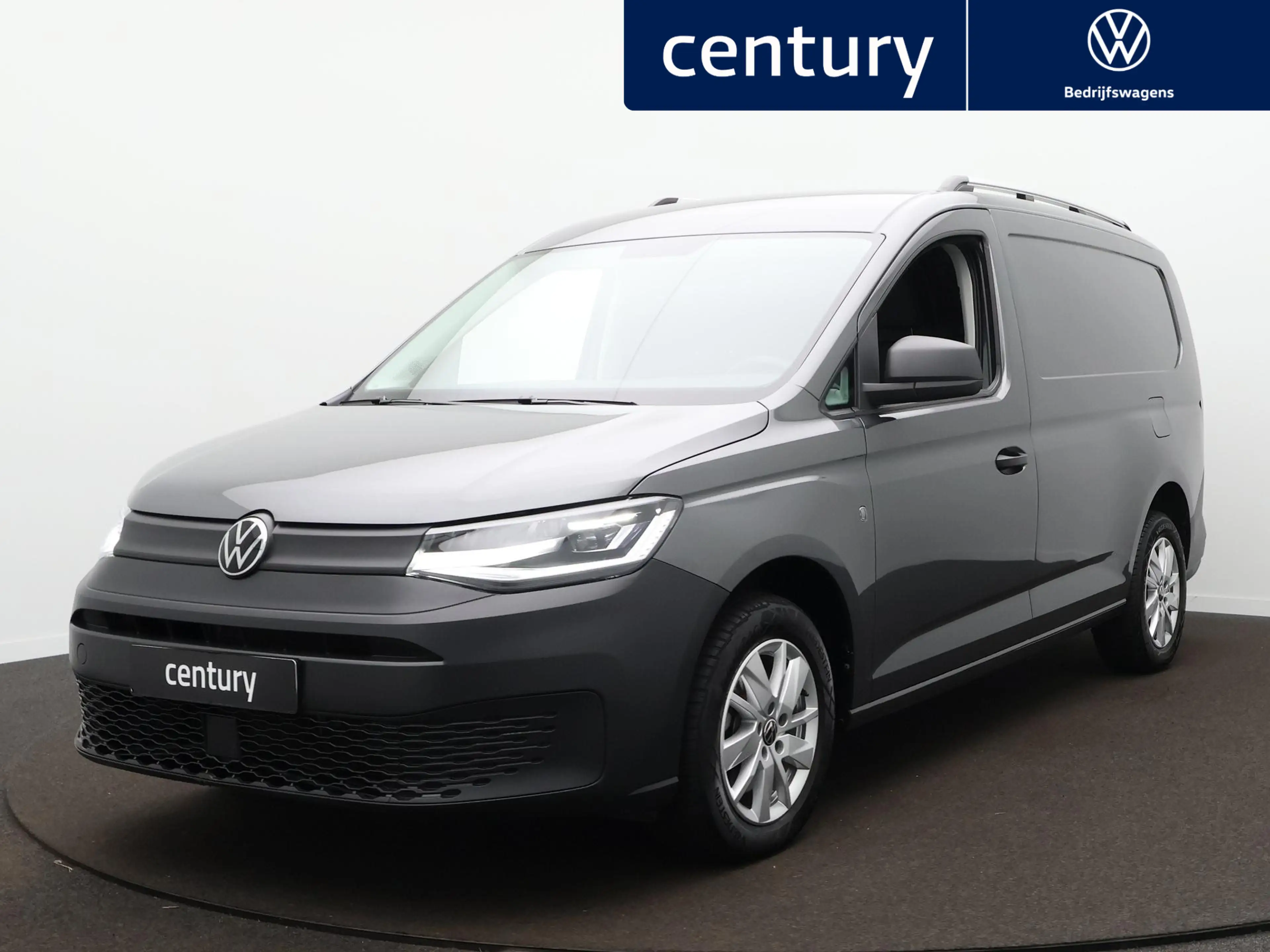 Volkswagen Caddy Cargo Maxi 2.0 TDI Automaat - Navigatie - Camera -