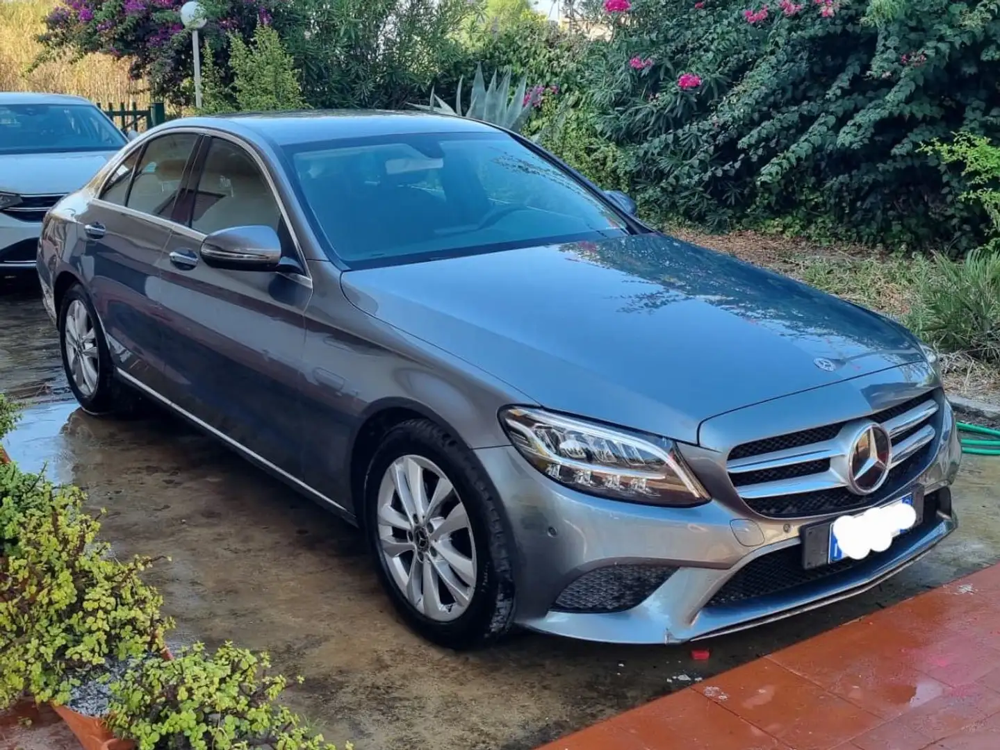 Mercedes-Benz 220 Szürke - 2