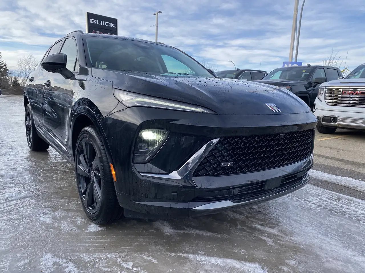 Buick Envision снимка Buick Envision