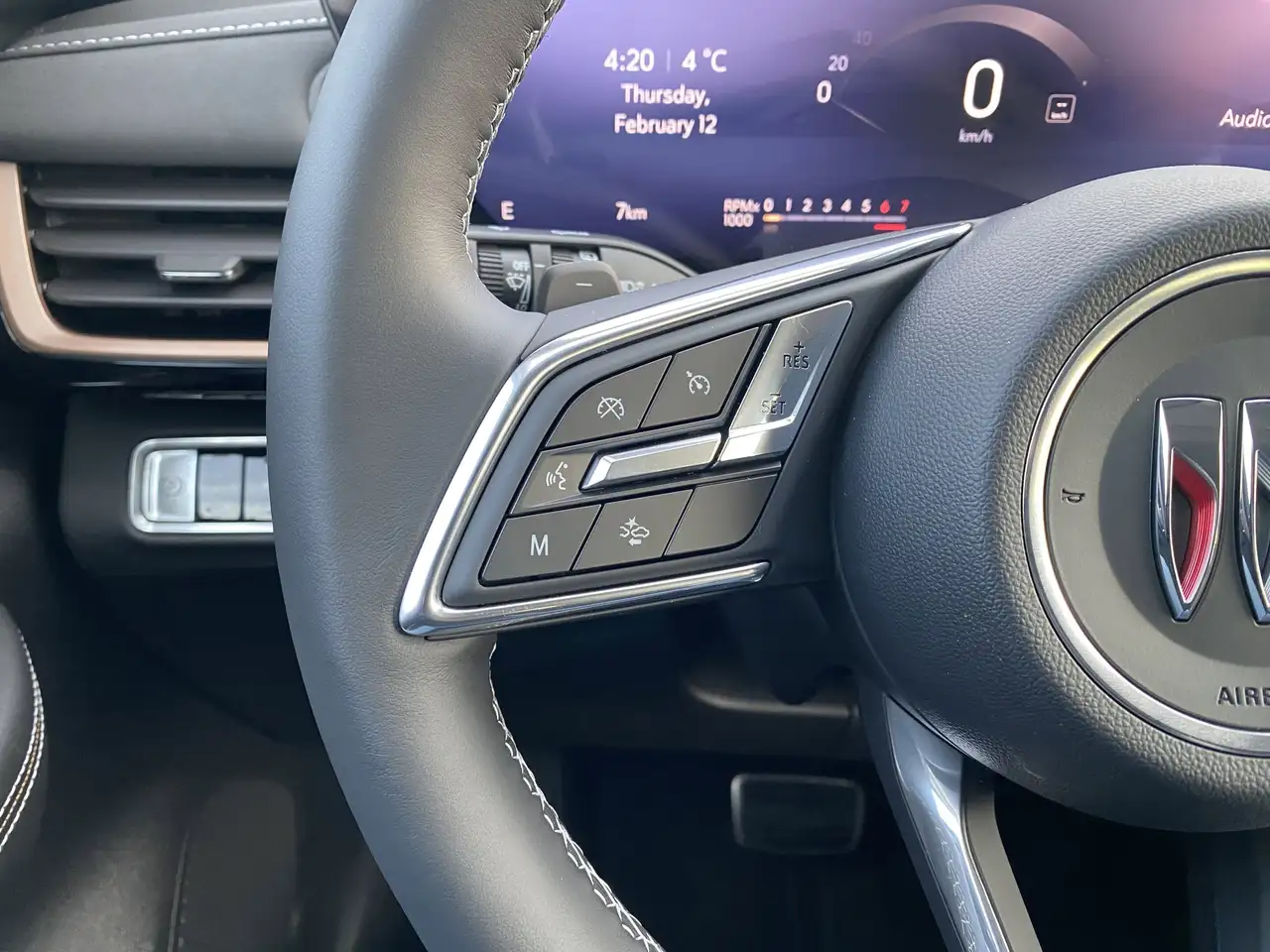 Buick Envision снимка Buick Envision