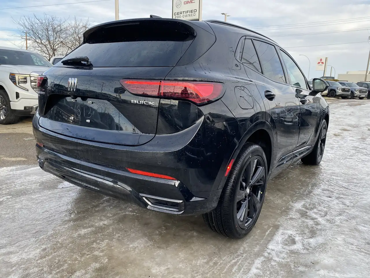 Buick Envision снимка Buick Envision