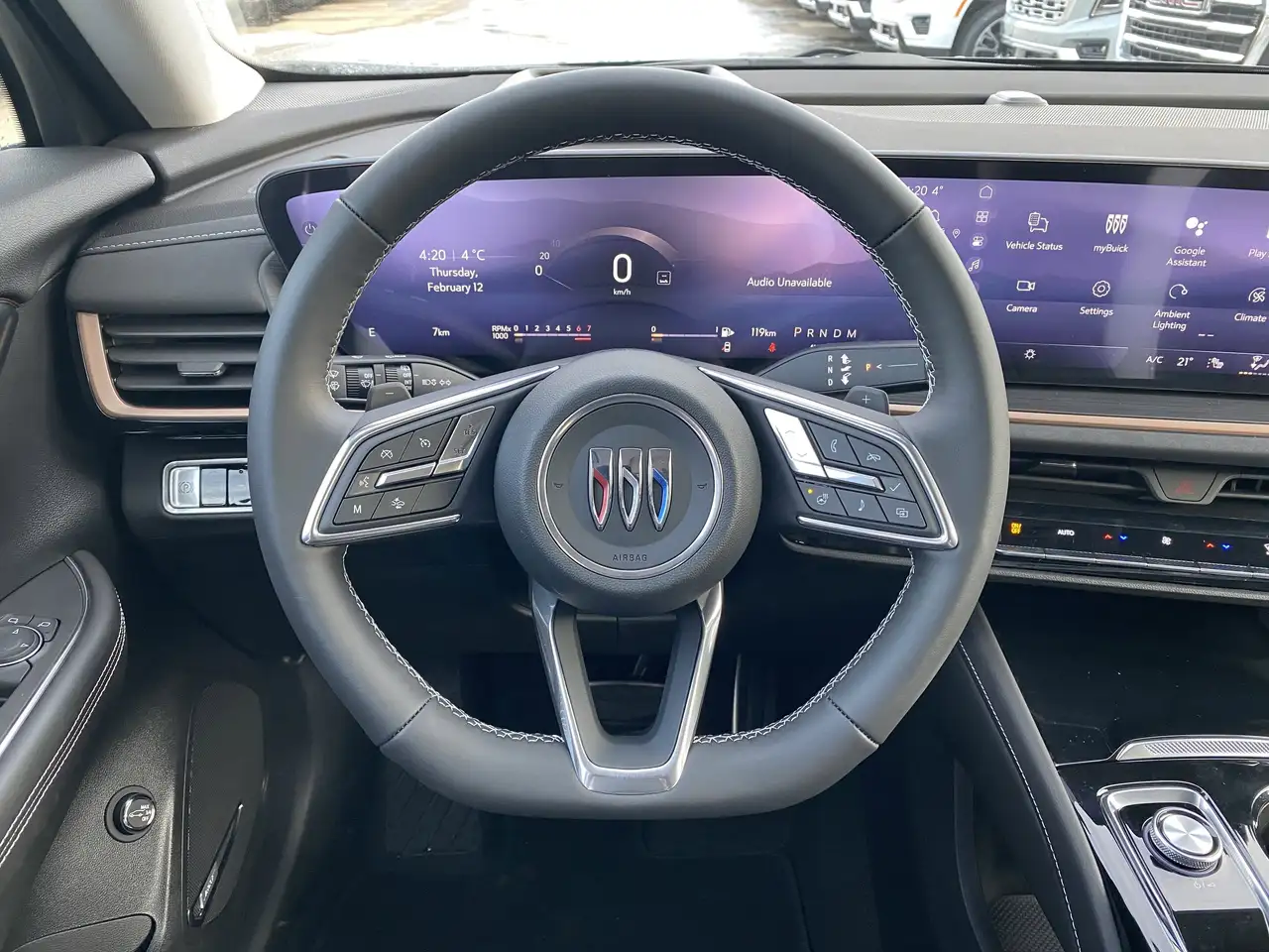 Buick Envision снимка Buick Envision