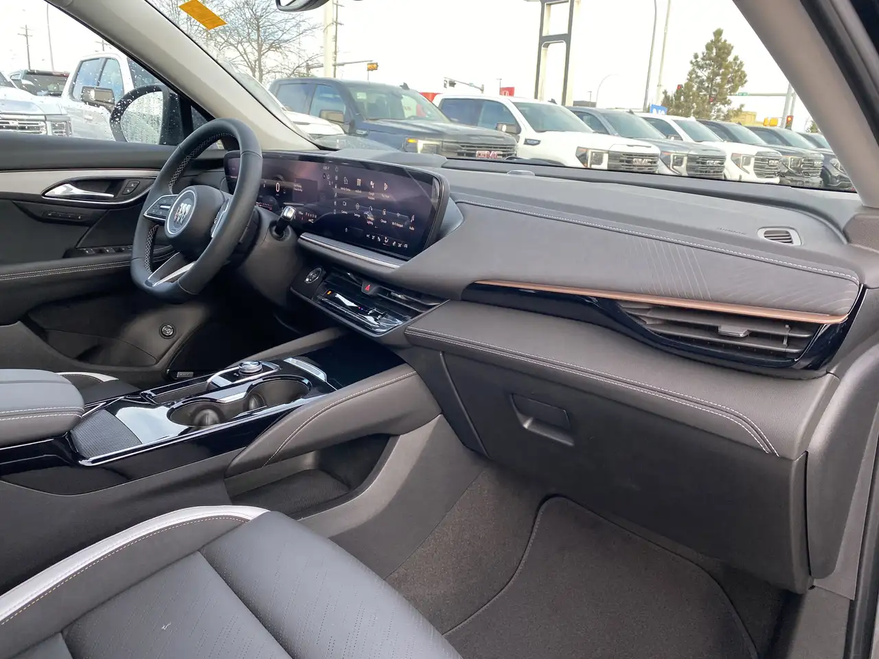 Buick Envision снимка Buick Envision