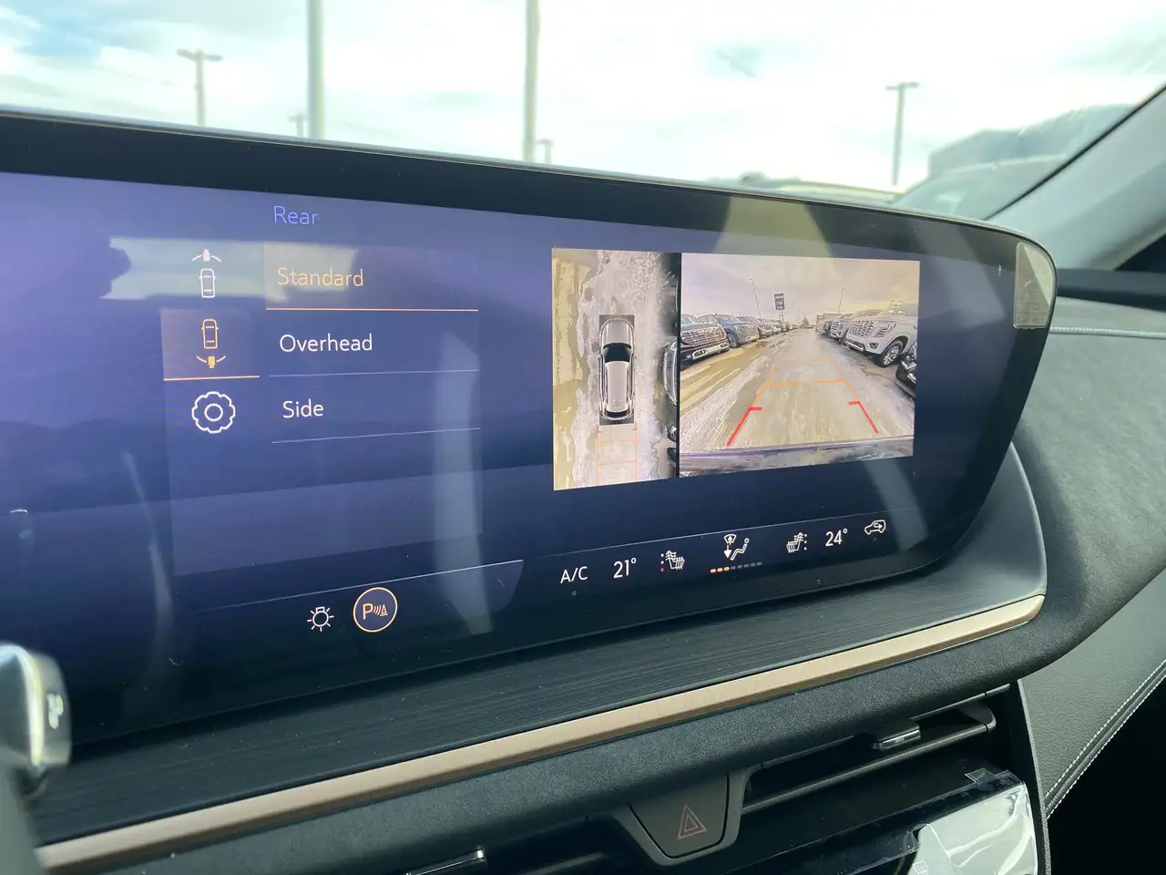 Buick Envision снимка Buick Envision