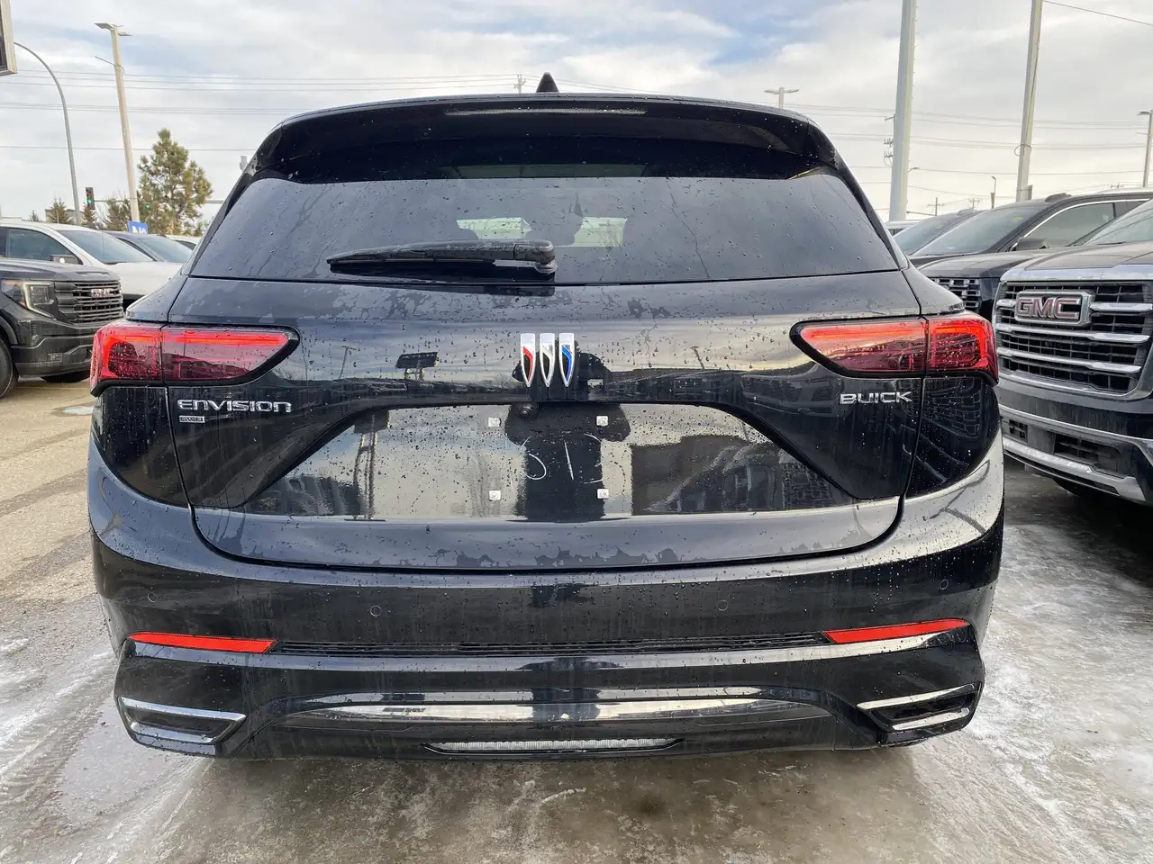 Buick Envision снимка Buick Envision