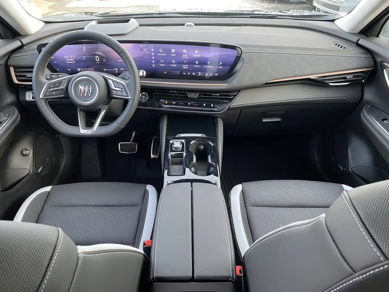 Buick Envision снимка Buick Envision