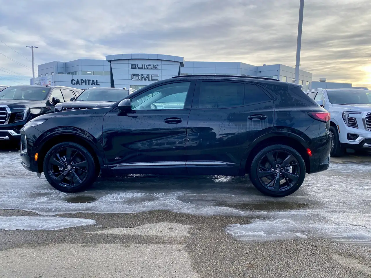 Buick Envision снимка Buick Envision