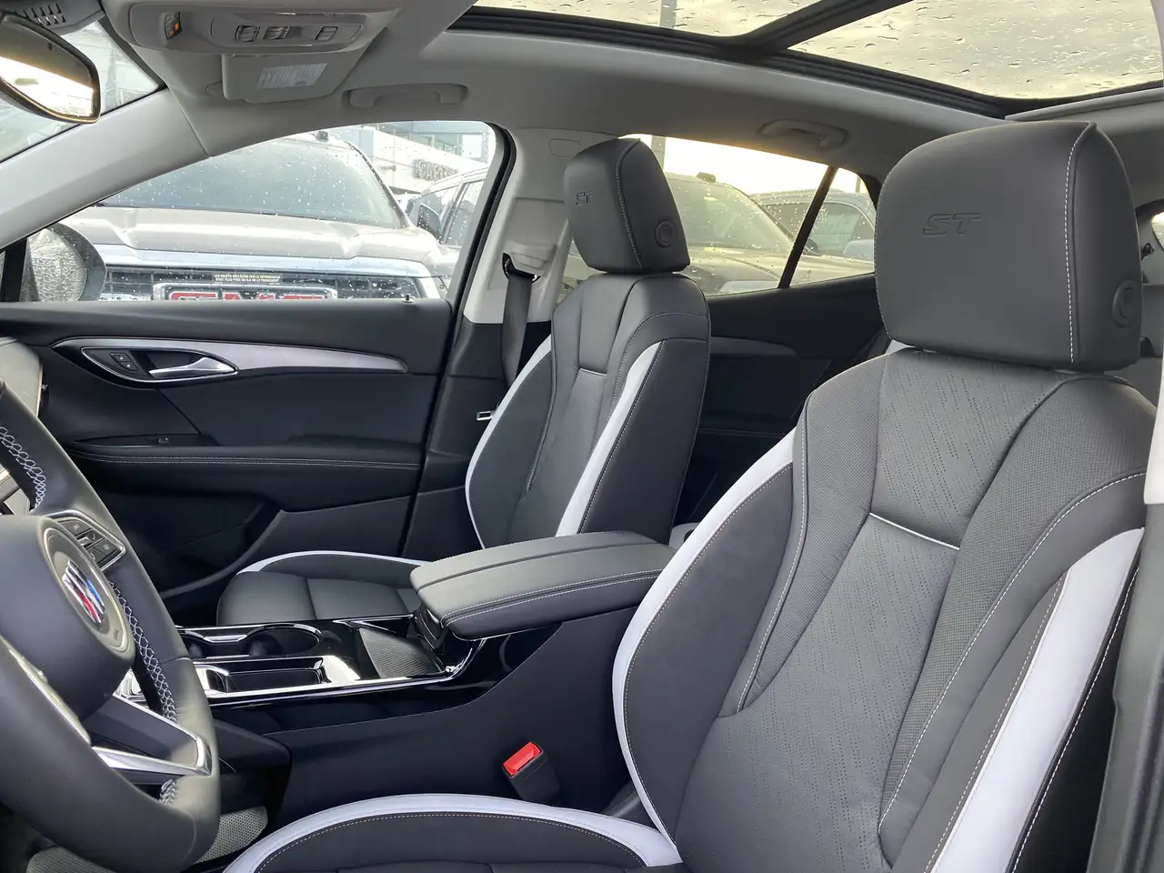 Buick Envision снимка Buick Envision