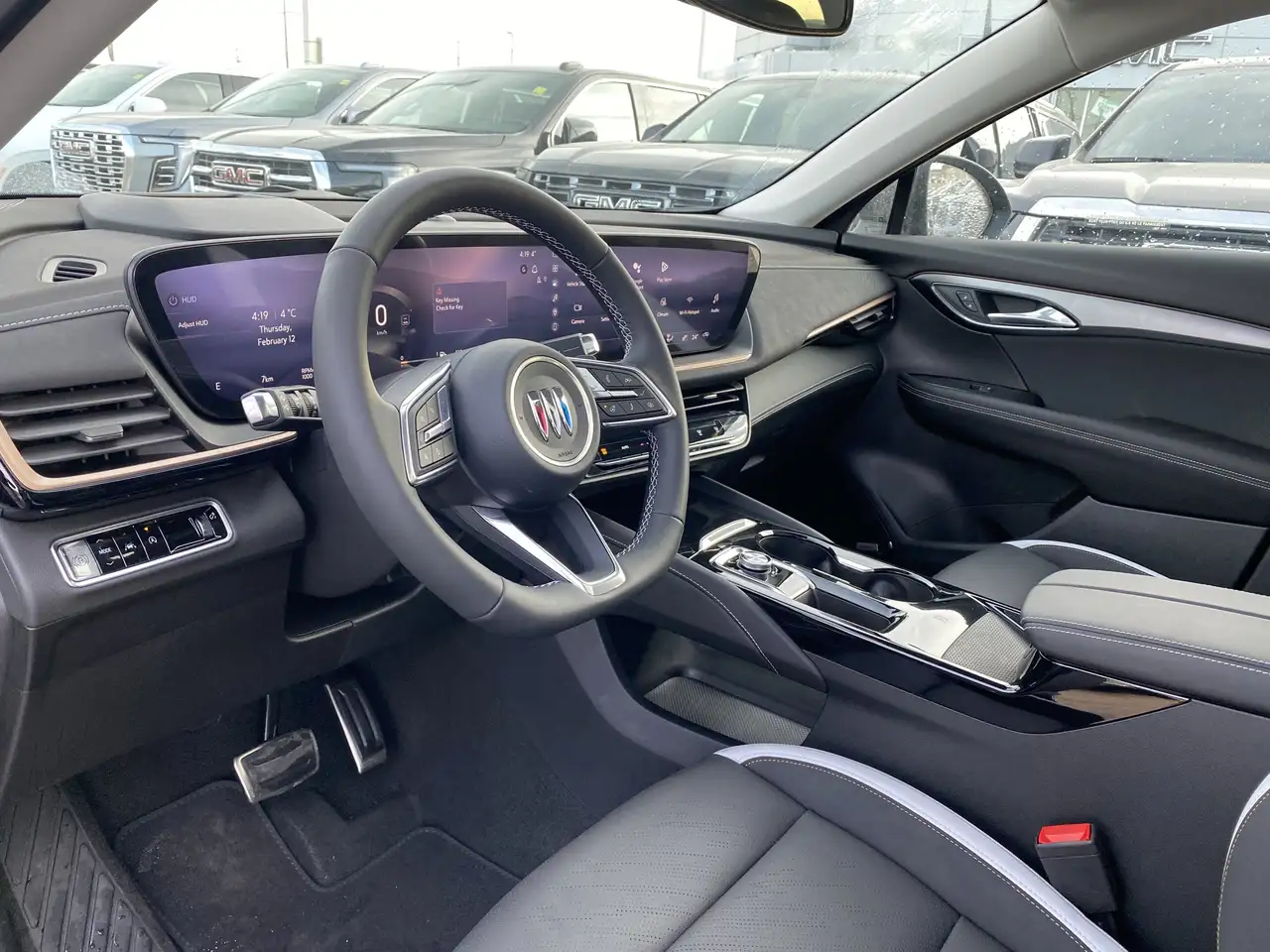 Buick Envision снимка Buick Envision