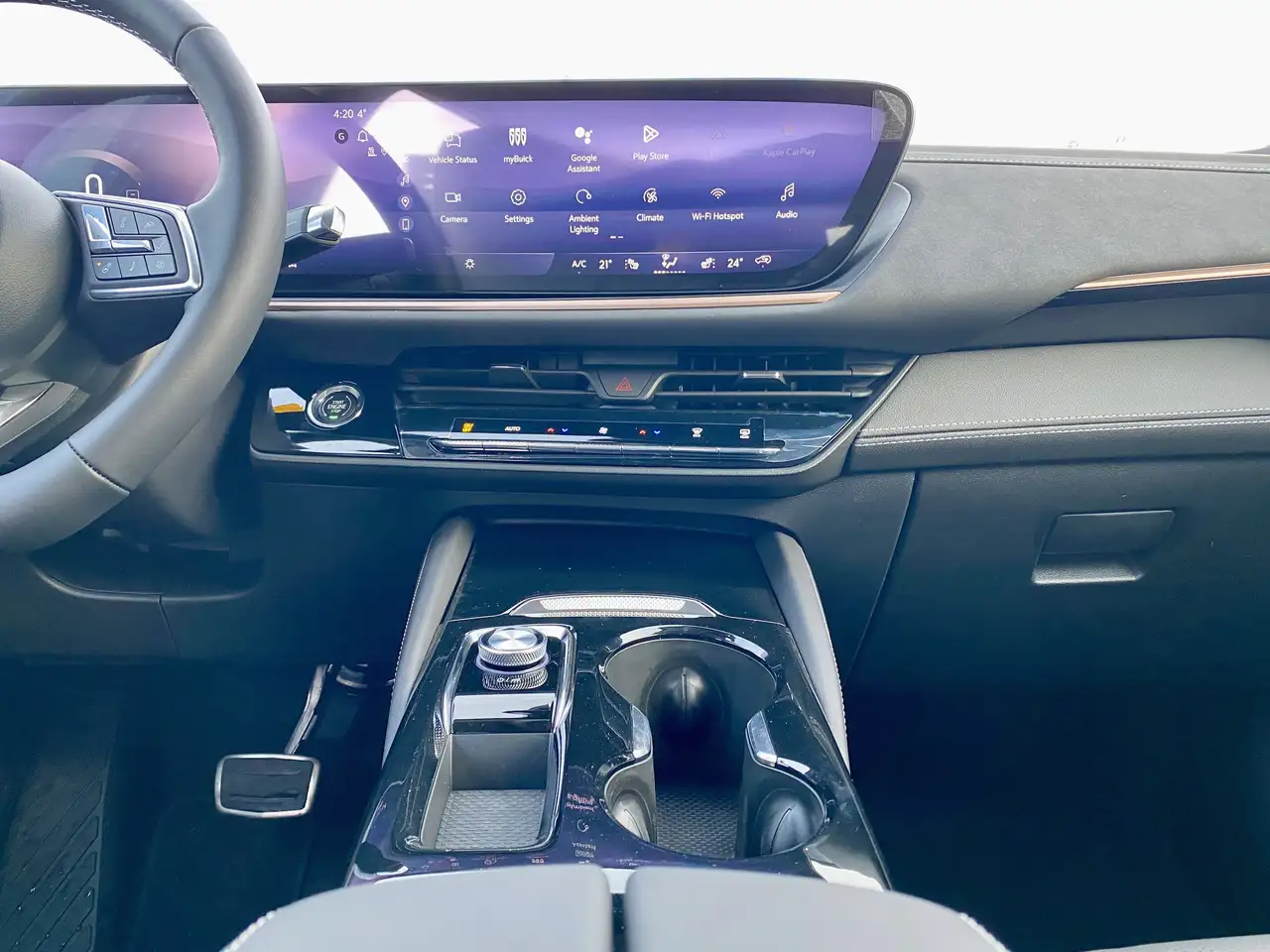 Buick Envision снимка Buick Envision