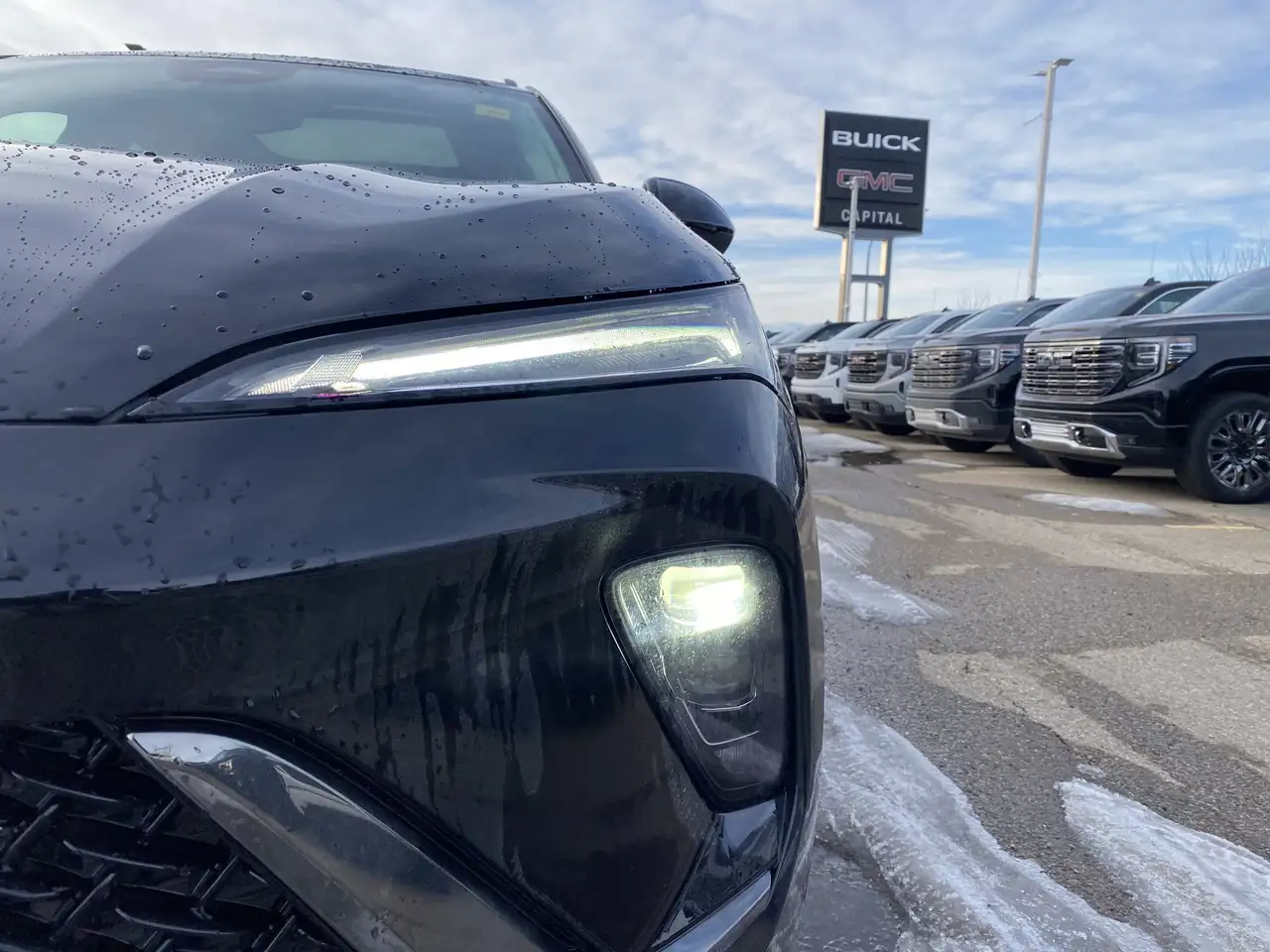 Buick Envision снимка Buick Envision