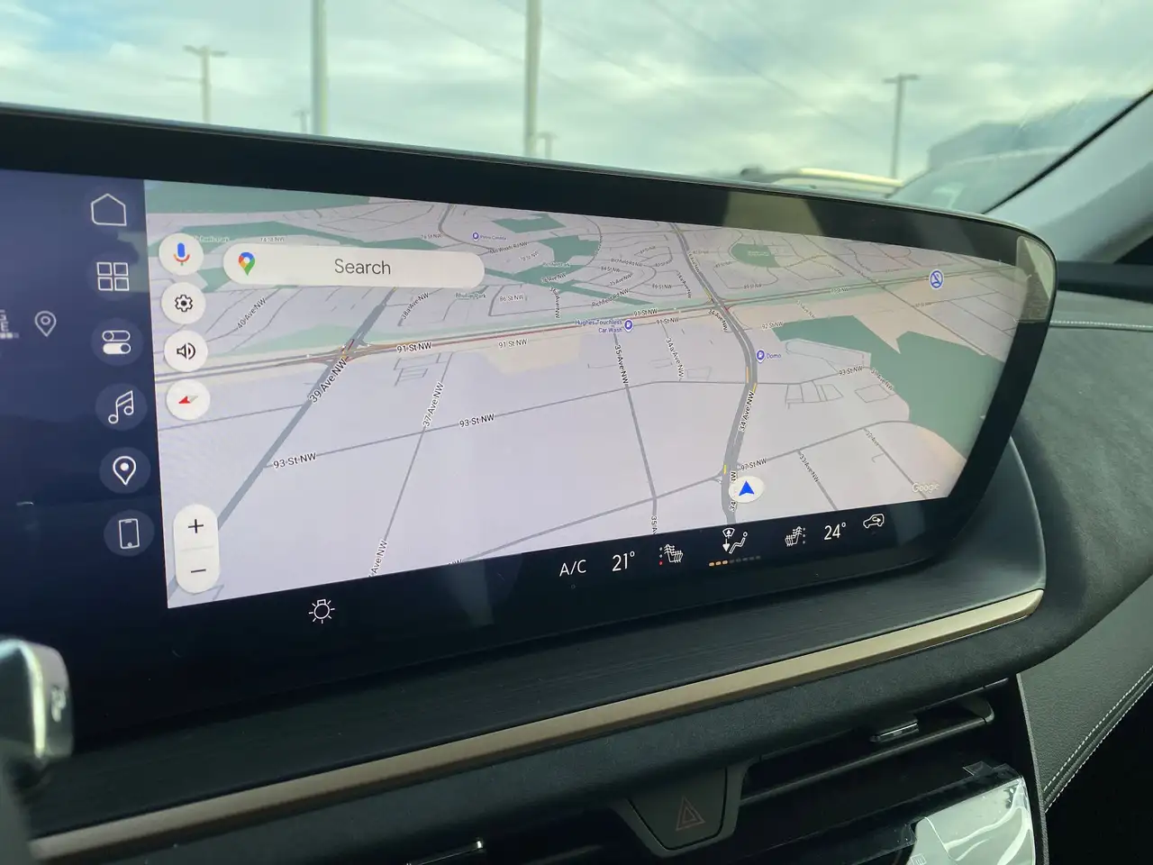 Buick Envision снимка Buick Envision