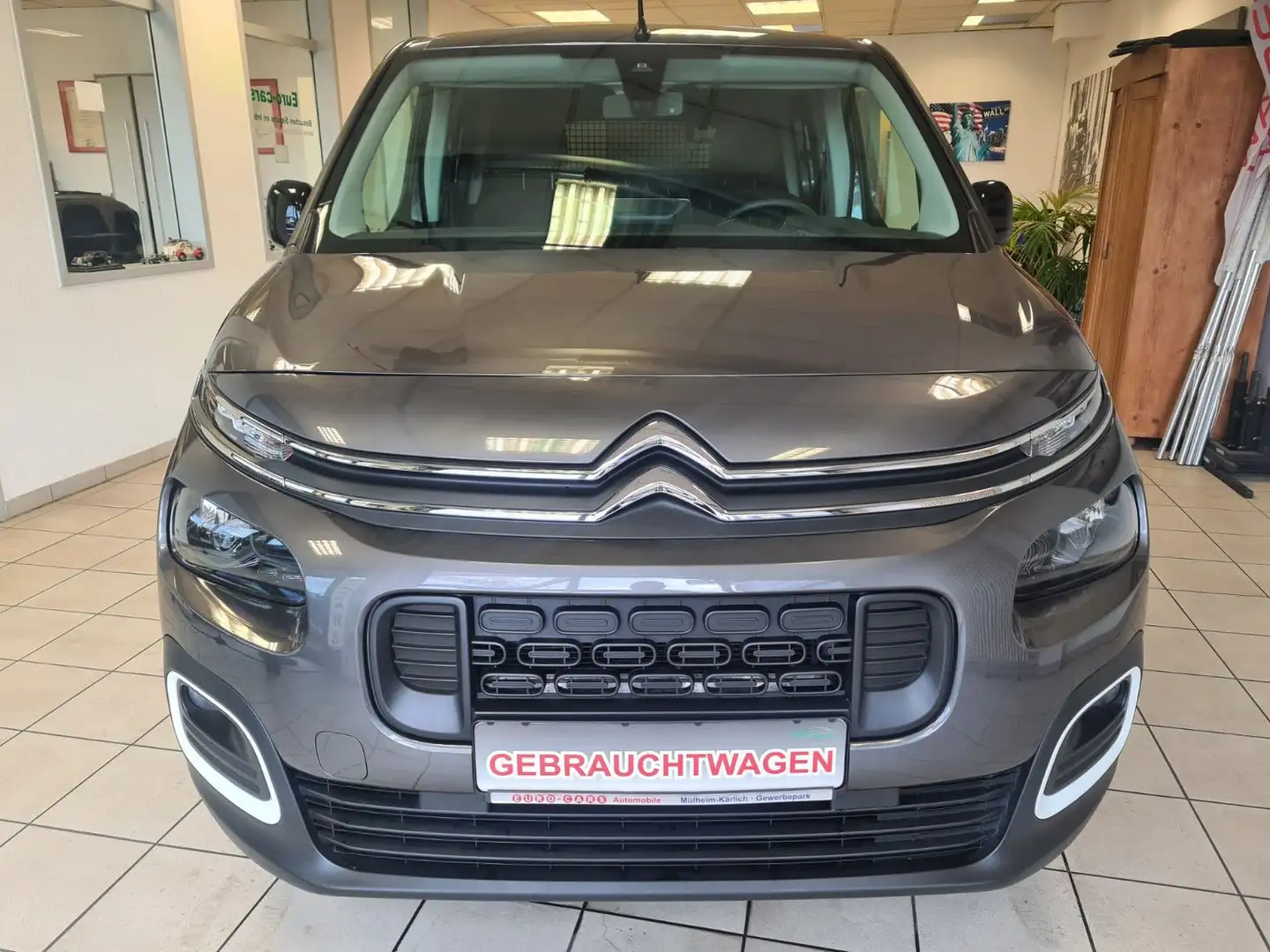 Citroen Berlingo / KAMERA / SCHECKHEFT - 2