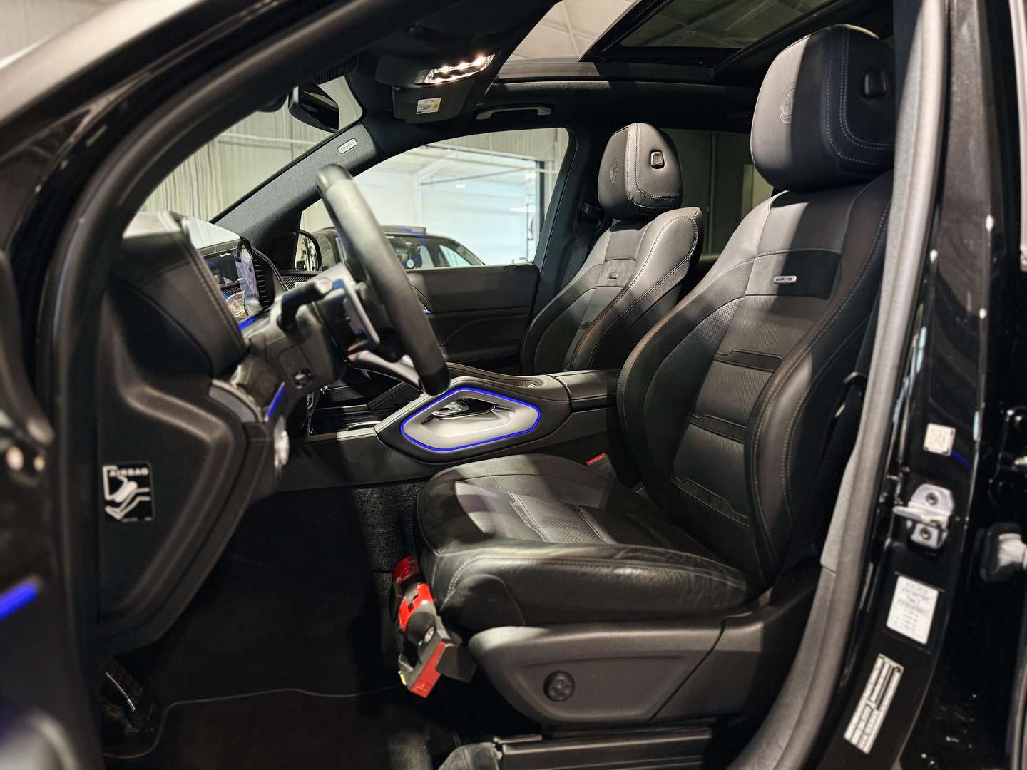 Mercedes GLE 63 AMG 63 - - Joinsteer - #3