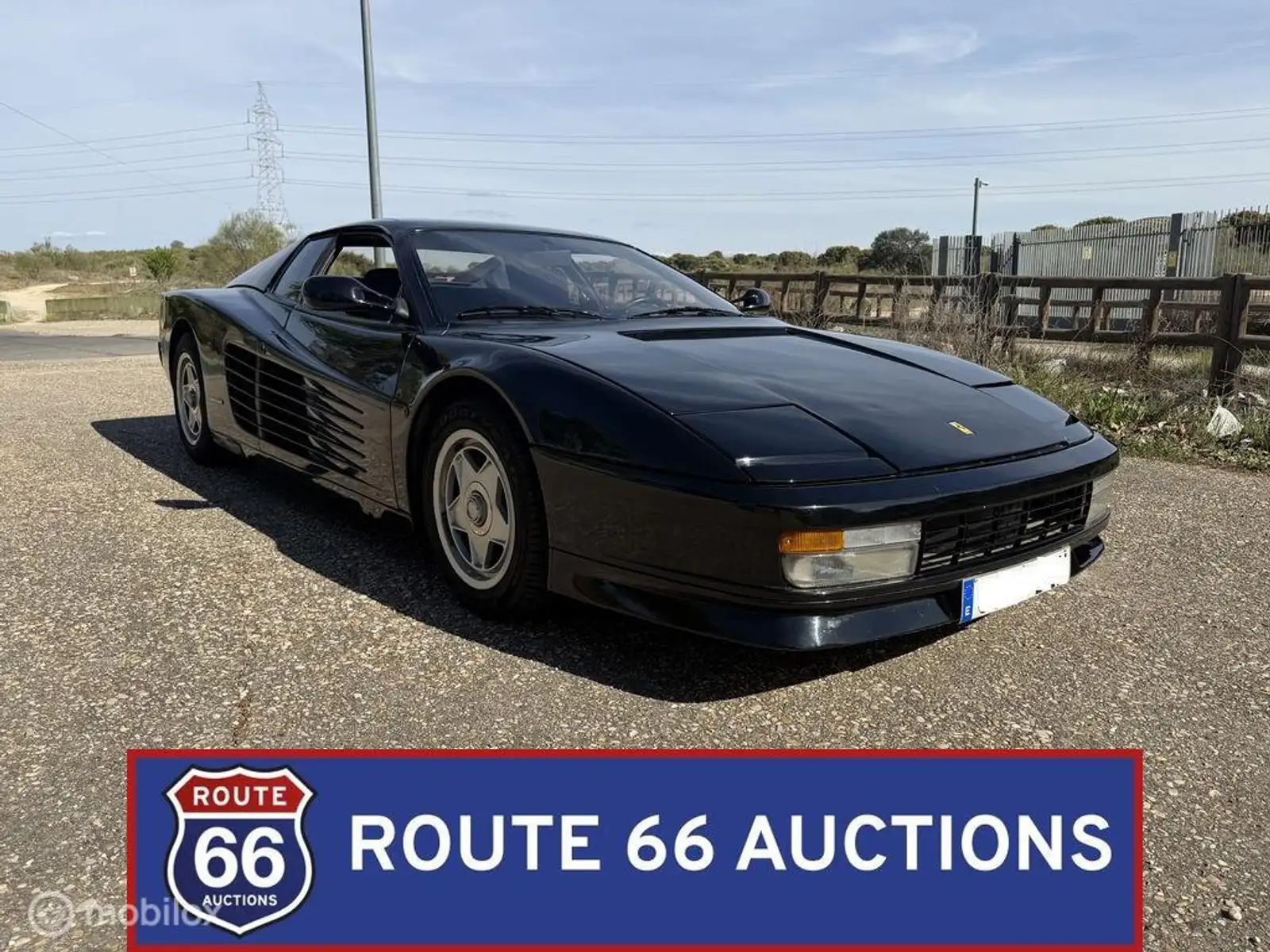Ferrari | 1987 | Route 66 Auctions