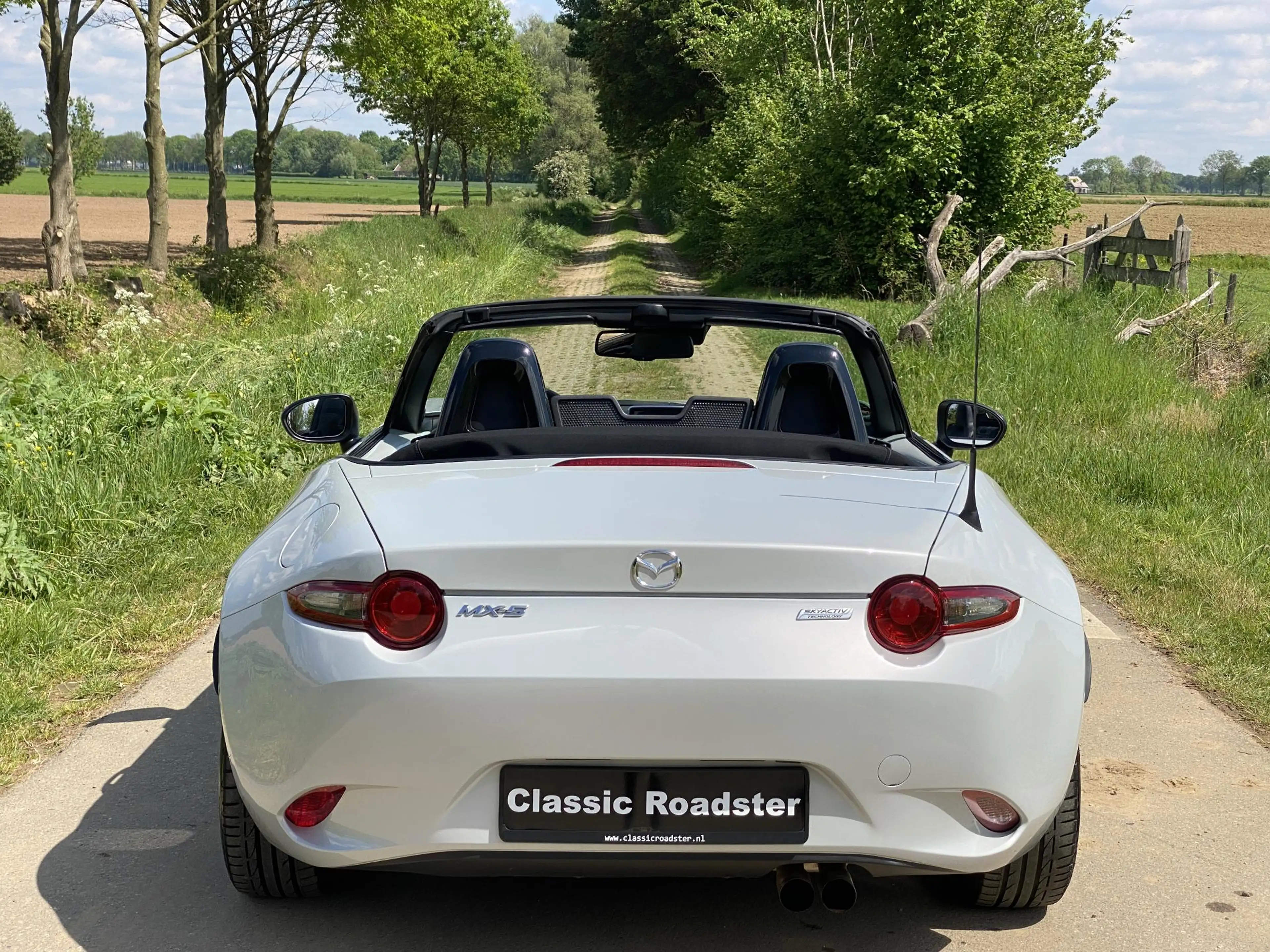 Mazda MX-5 ND 2.0 SkyActiv-G 160 GT-M 1STE EIGENAAR, 97.511KM — photo 4