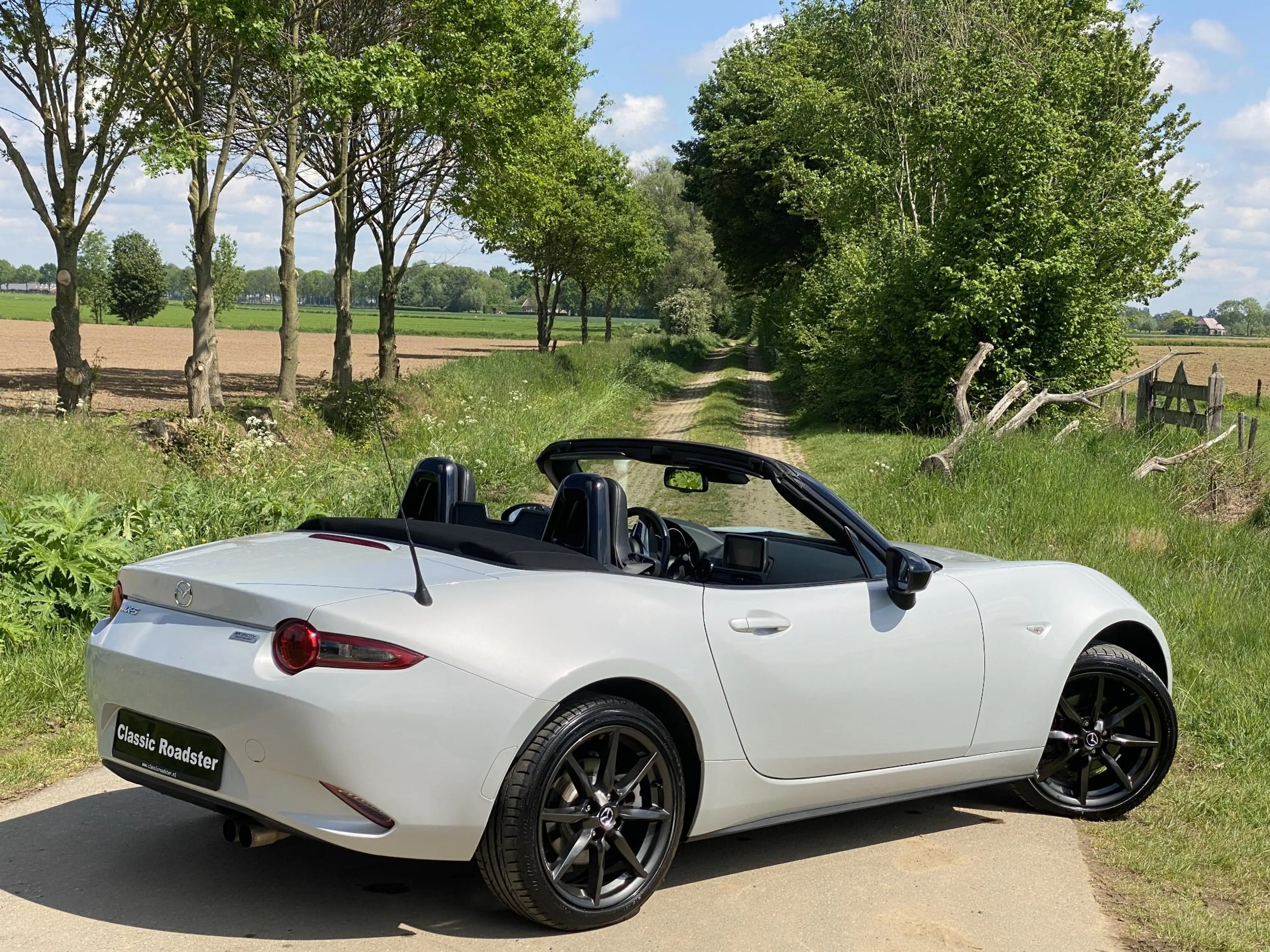 Mazda MX-5 ND 2.0 SkyActiv-G 160 GT-M 1STE EIGENAAR, 97.511KM — photo 5