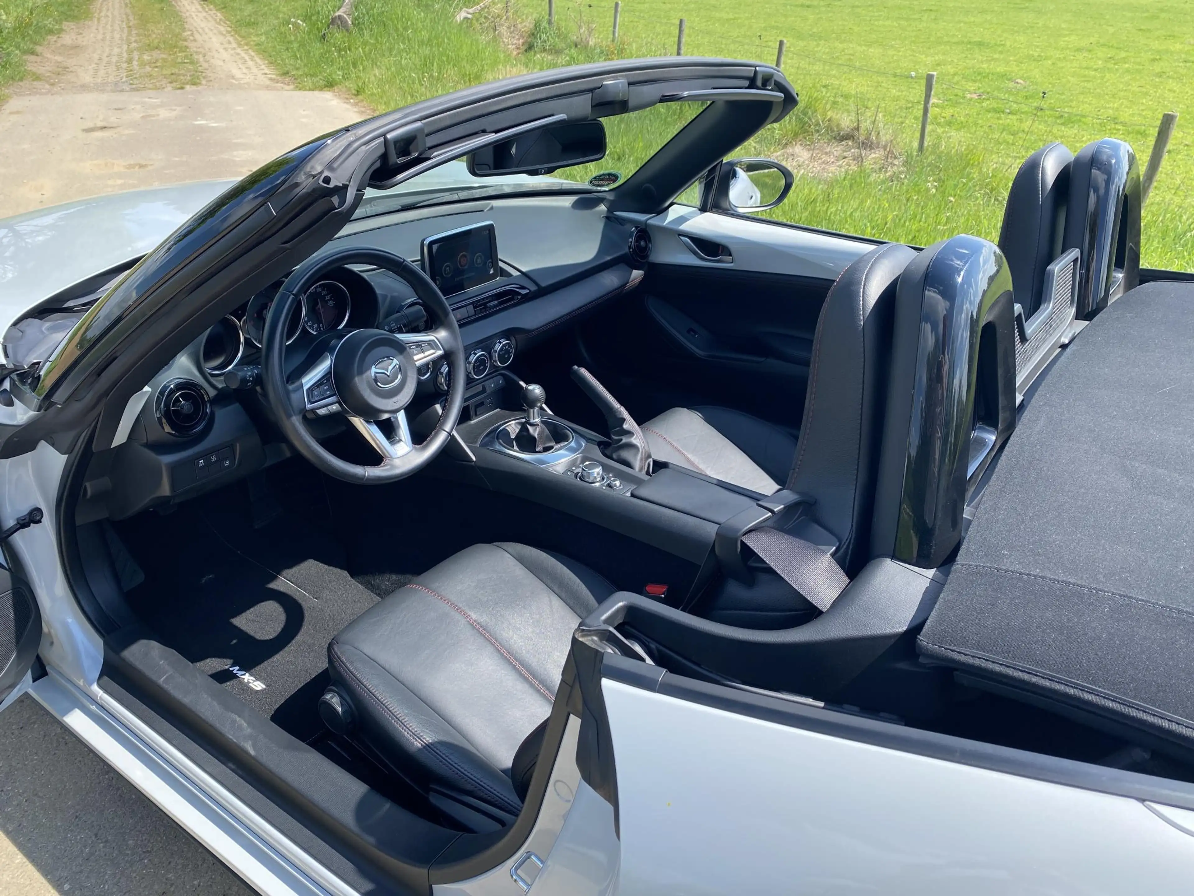 Mazda MX-5 ND 2.0 SkyActiv-G 160 GT-M 1STE EIGENAAR, 97.511KM — photo 10