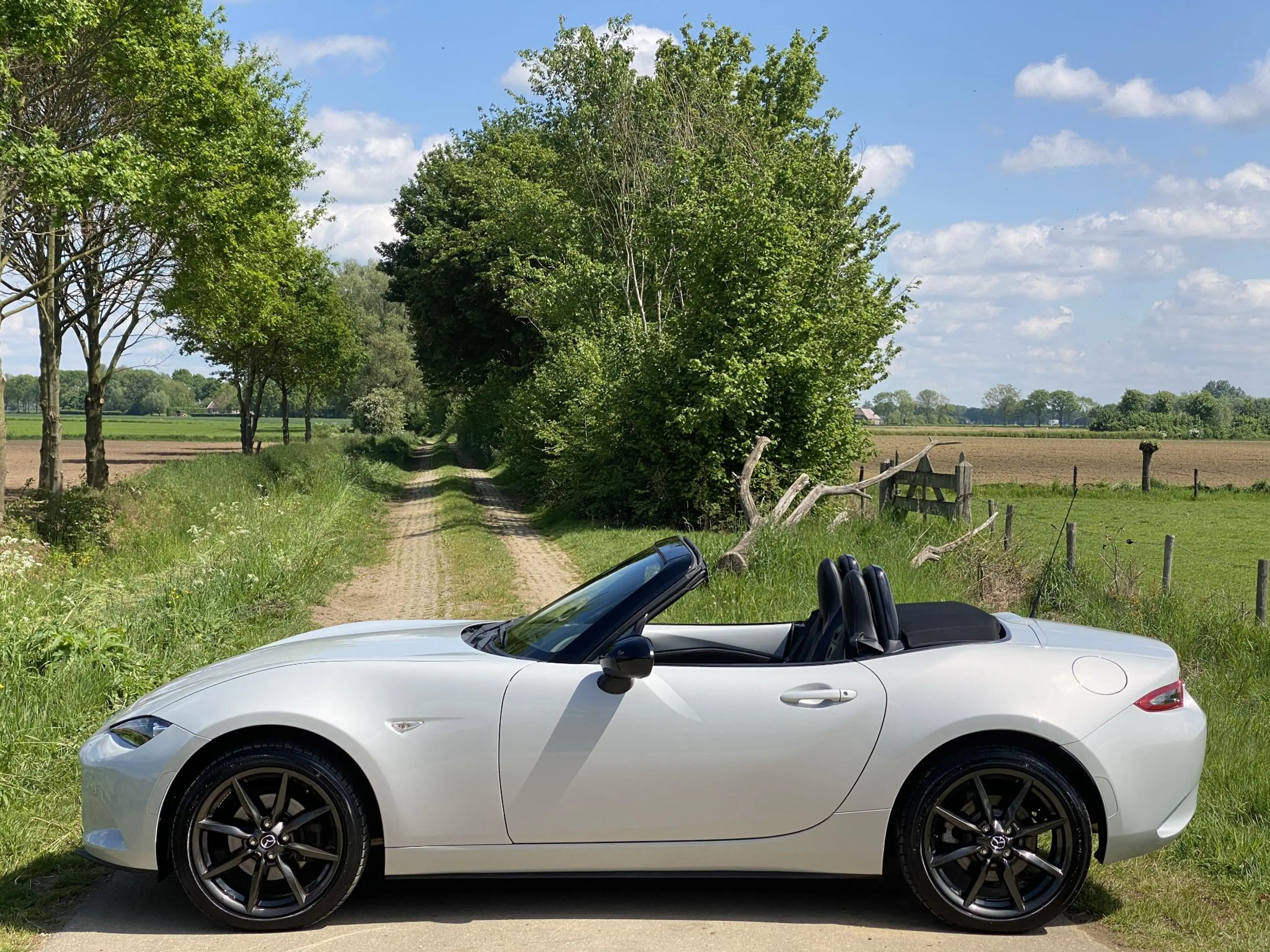 Mazda MX-5 ND 2.0 SkyActiv-G 160 GT-M 1STE EIGENAAR, 97.511KM — photo 2