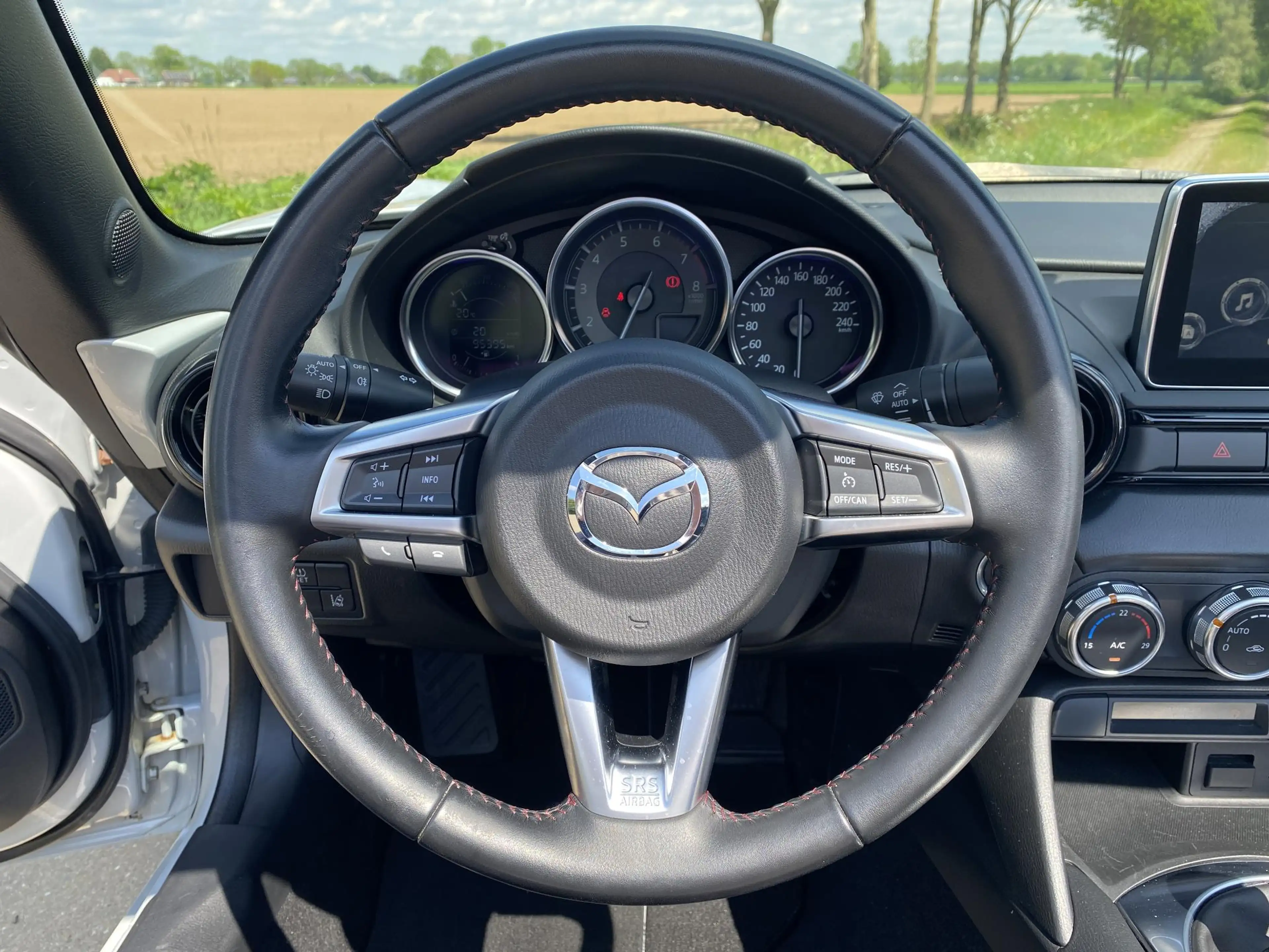 Mazda MX-5 ND 2.0 SkyActiv-G 160 GT-M 1STE EIGENAAR, 97.511KM — photo 13