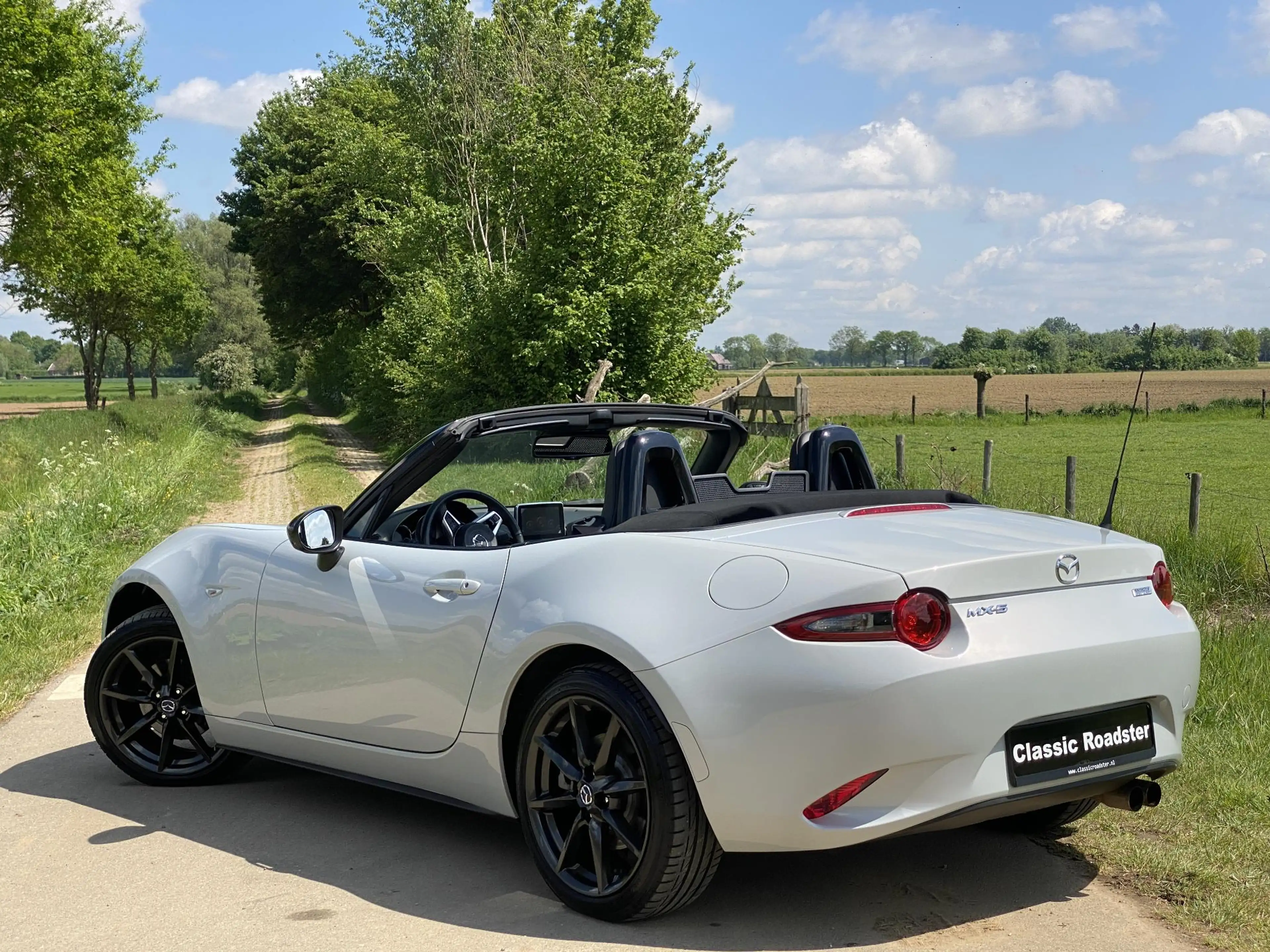 Mazda MX-5 ND 2.0 SkyActiv-G 160 GT-M 1STE EIGENAAR, 97.511KM — photo 3