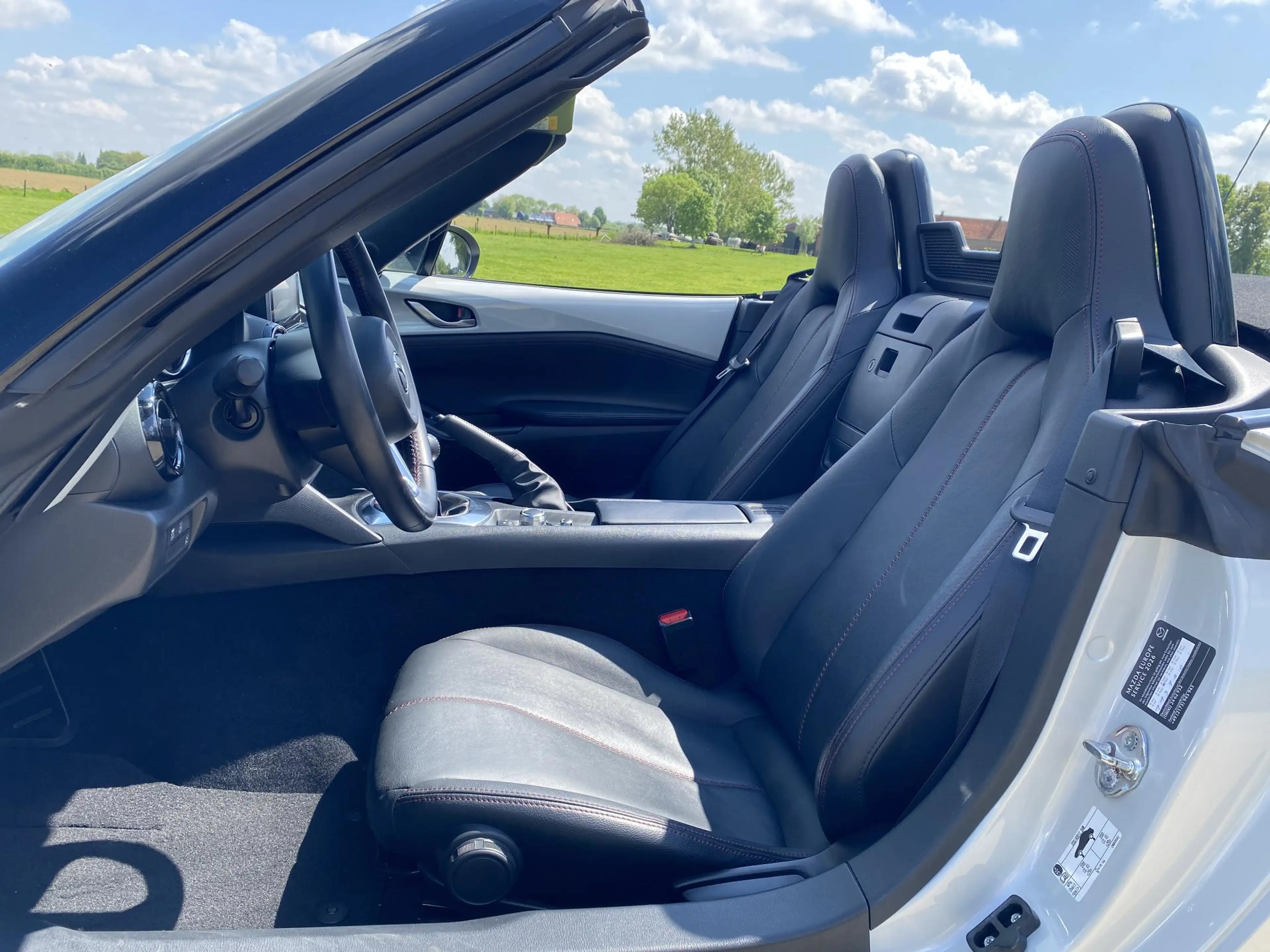 Mazda MX-5 ND 2.0 SkyActiv-G 160 GT-M 1STE EIGENAAR, 97.511KM — photo 11