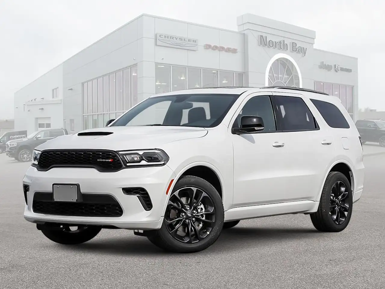 2026 Dodge Durango