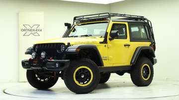 ORTNER 4X4 Offroad Customs #150