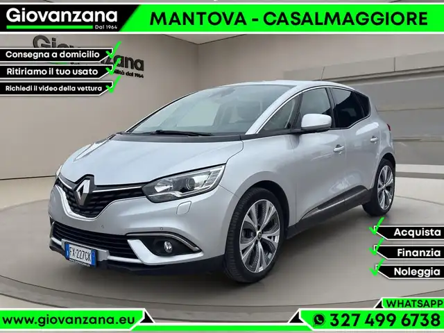 Renault Scenic 1.7 blue dci Intens 120cv