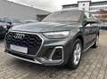 Audi Q5 50 TFSIe S line ACC AIR AHK HuD PANO B&O VC Grijs - thumbnail 1