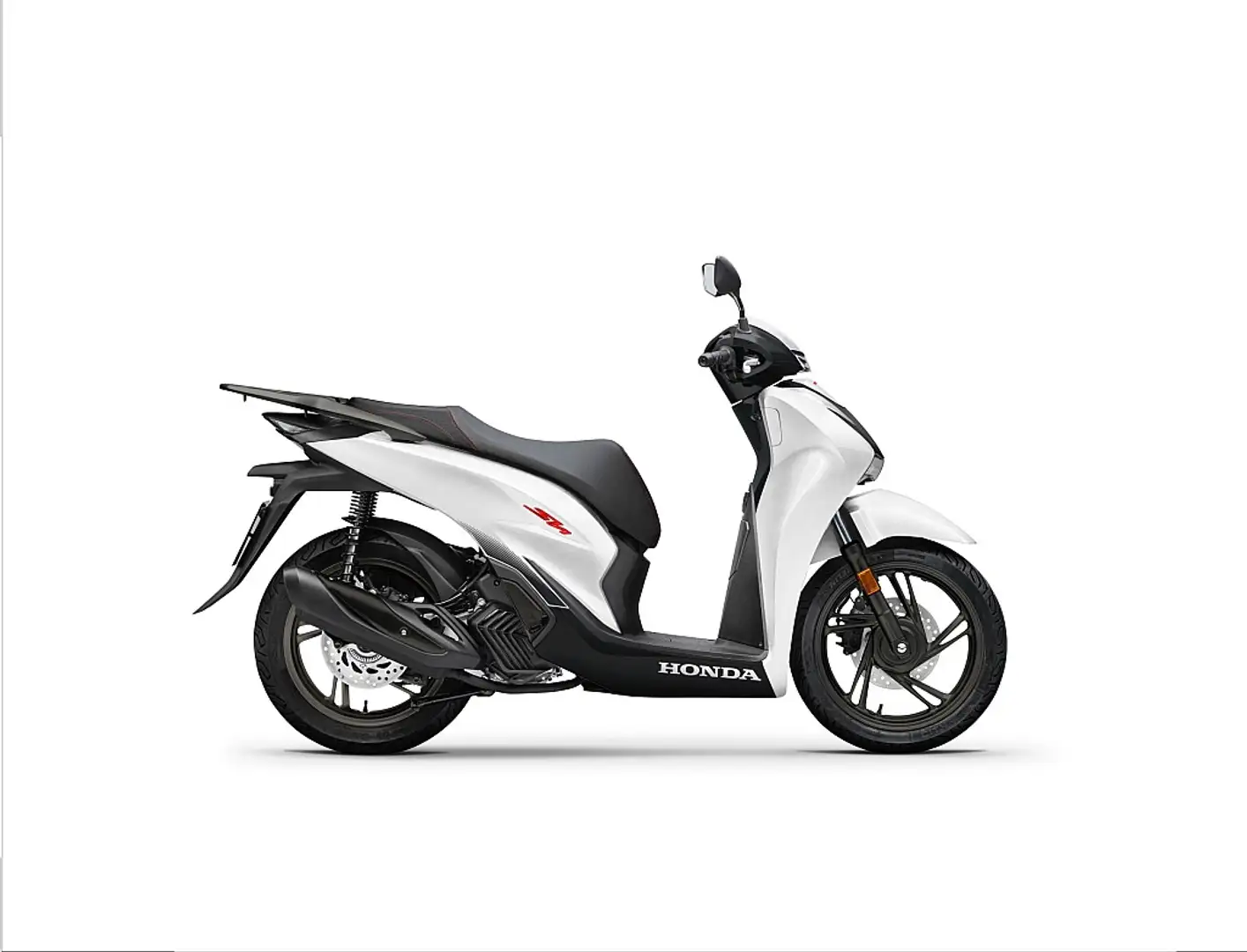 Honda SH125i AKTION - € 54,27 monatlich - Lagernd - 6 Ja - 2