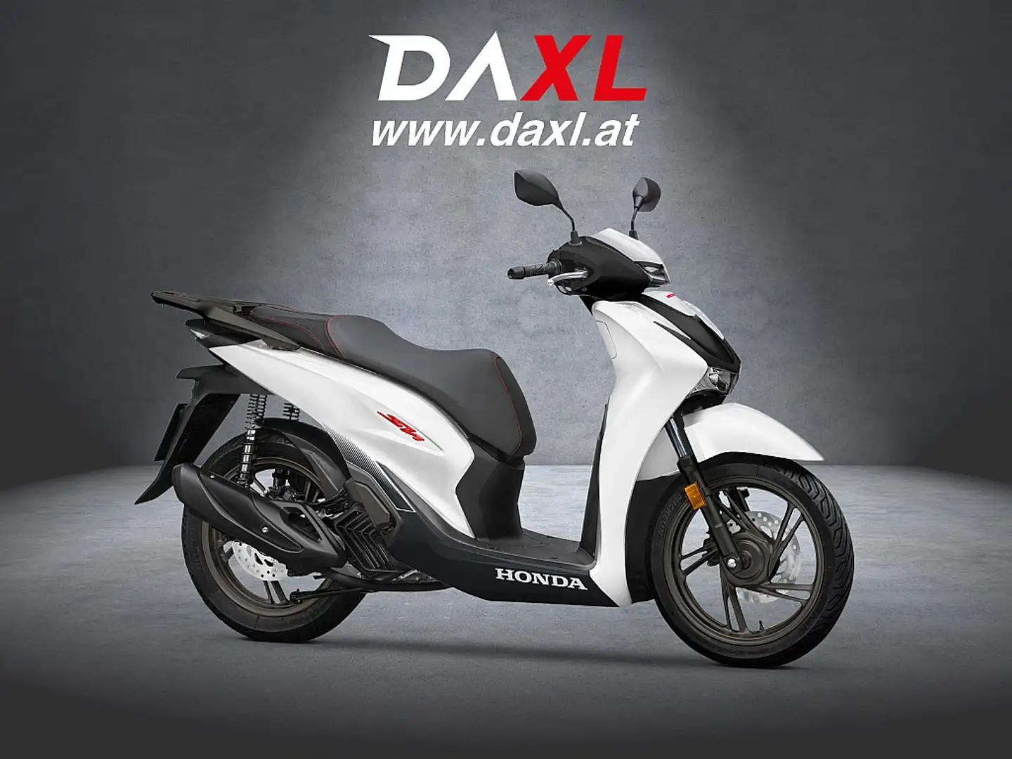 Honda SH125i AKTION - € 54,27 monatlich - Lagernd - 6 Ja - 1