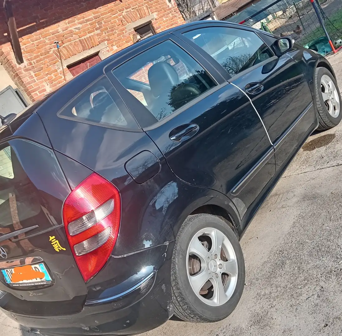 Mercedes-Benz A 160 cdi Classic - 1