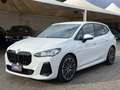 BMW 218 218d Active Tourer Msport Blanc - thumbnail 4