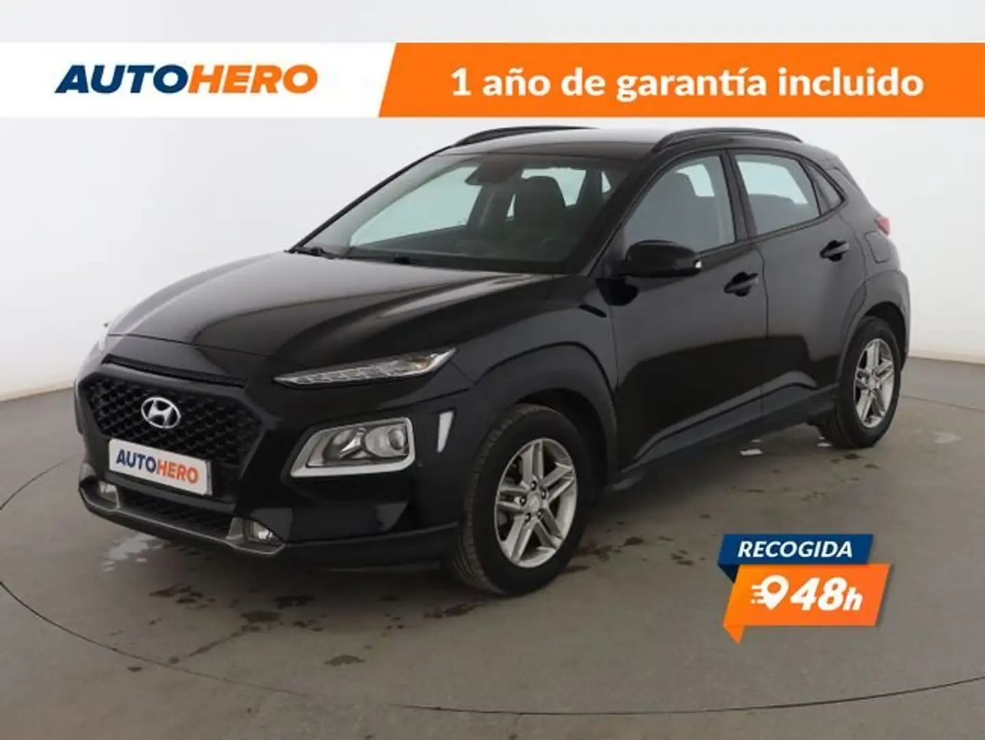 Hyundai KONA 1.0 TGDI Klass 4x2 Nero - 1