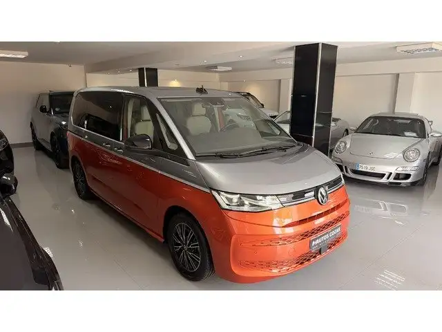 Volkswagen T7 Multivan 2.0TDI Batalla Corta Life DSG 110kW