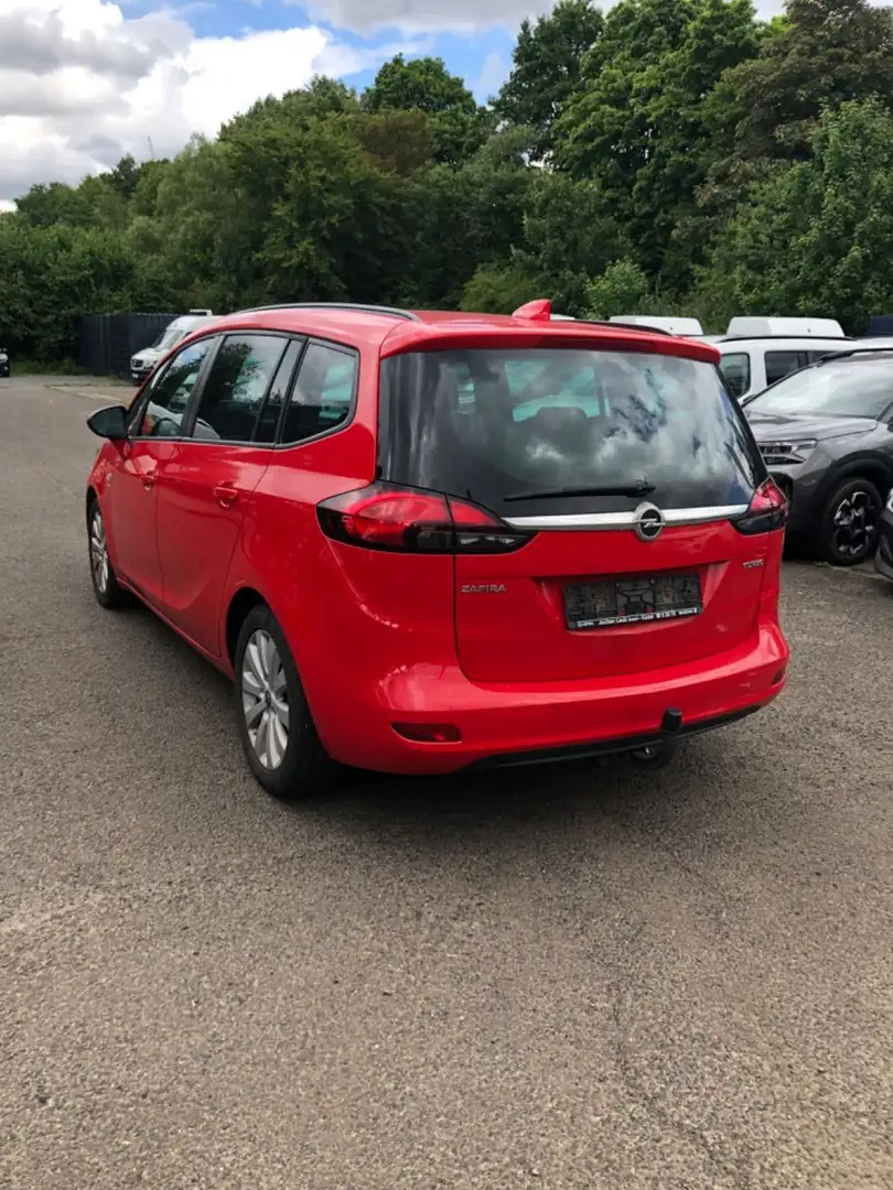 Opel Zafira C Active Rot - 2