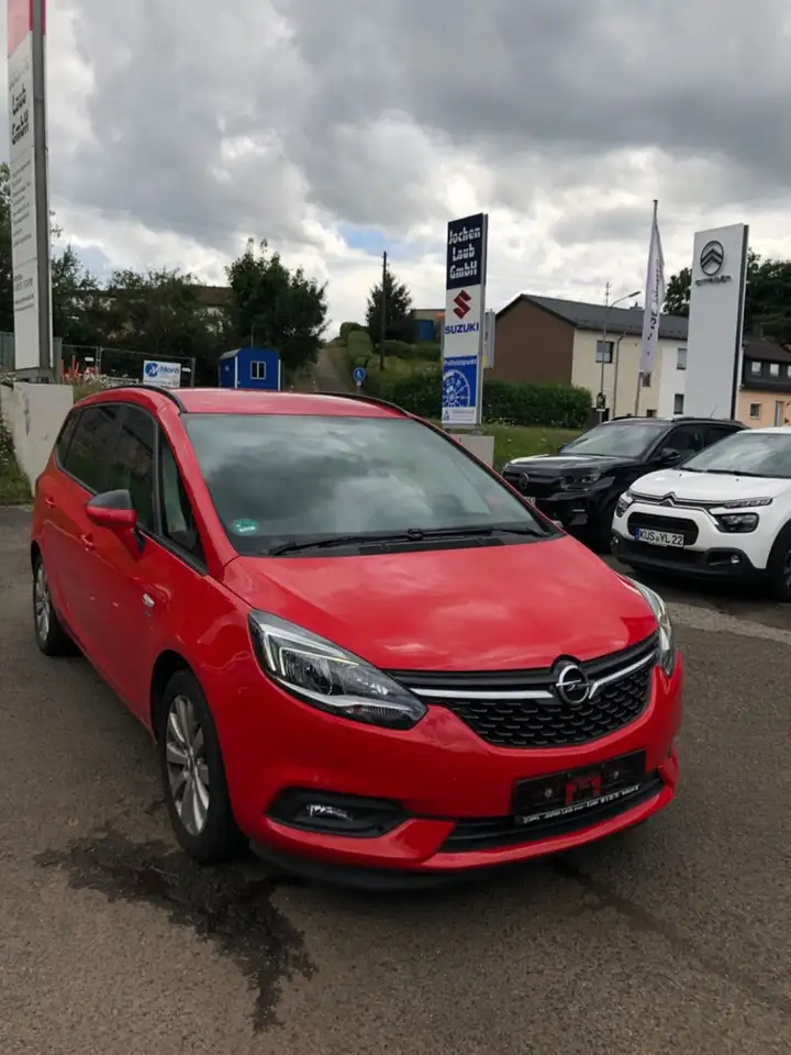 Opel Zafira