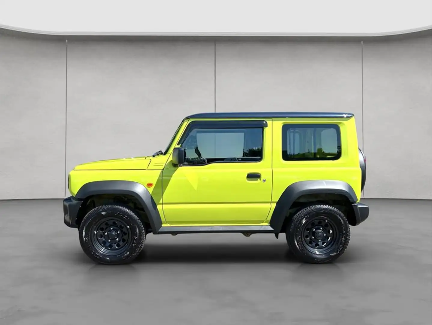 Suzuki Jimny 1.5. ALLGRIP Comfort Zelená - 2
