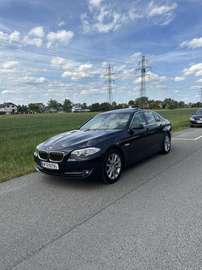 F10 Head-Up Display + Schiebedach Limo