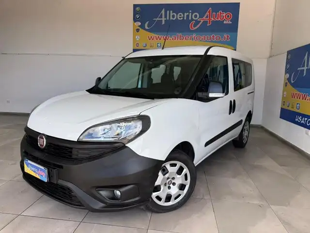 Fiat Doblo Doblò 1.3 MJT S&S PC Combi N1 Easy