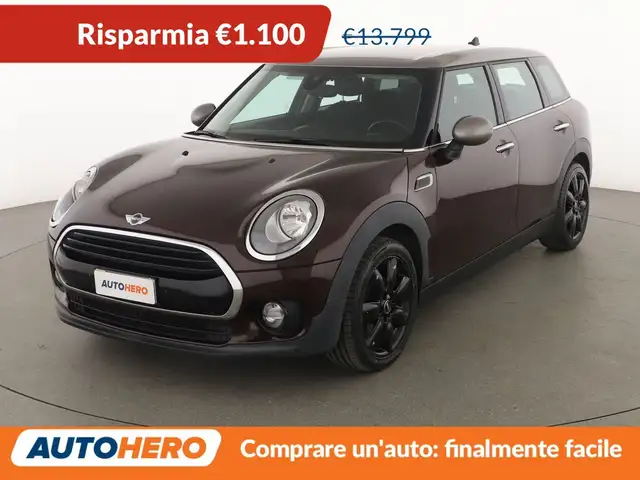 MINI Cooper Clubman Cooper
