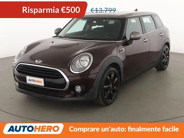 MINI Cooper Clubman Cooper