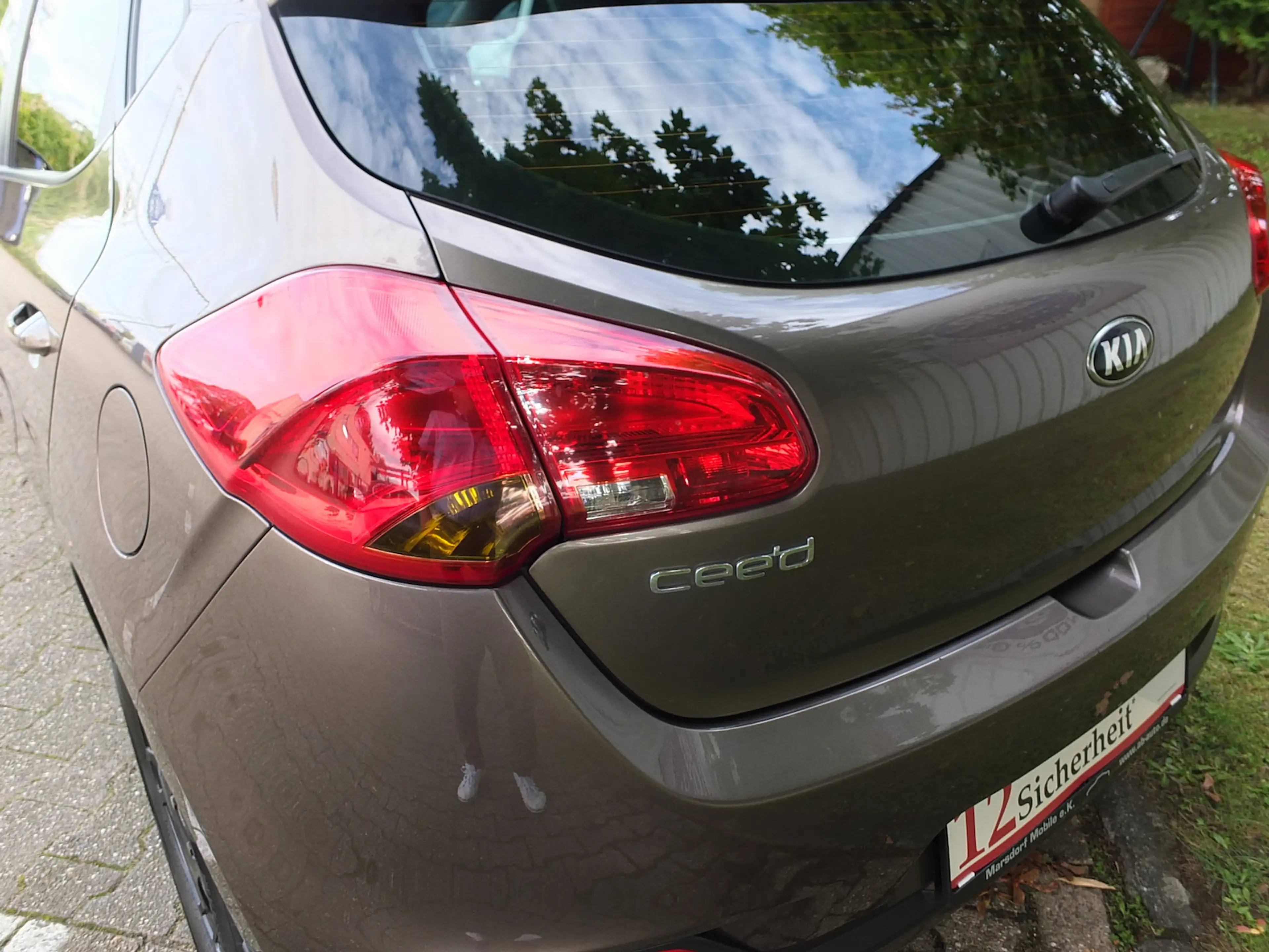 Kia Ceed / cee'd cee´d Dream Team — photo 13