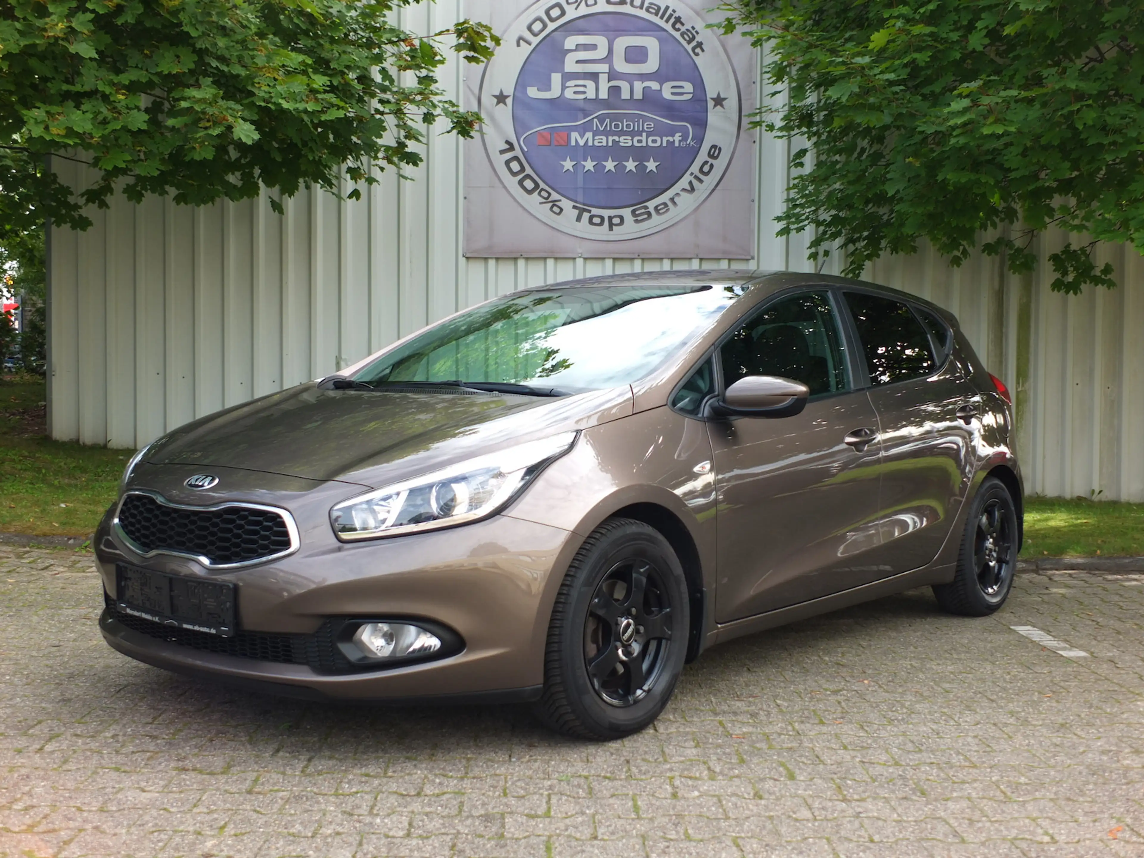 Kia Ceed / cee'd cee´d Dream Team — photo 15