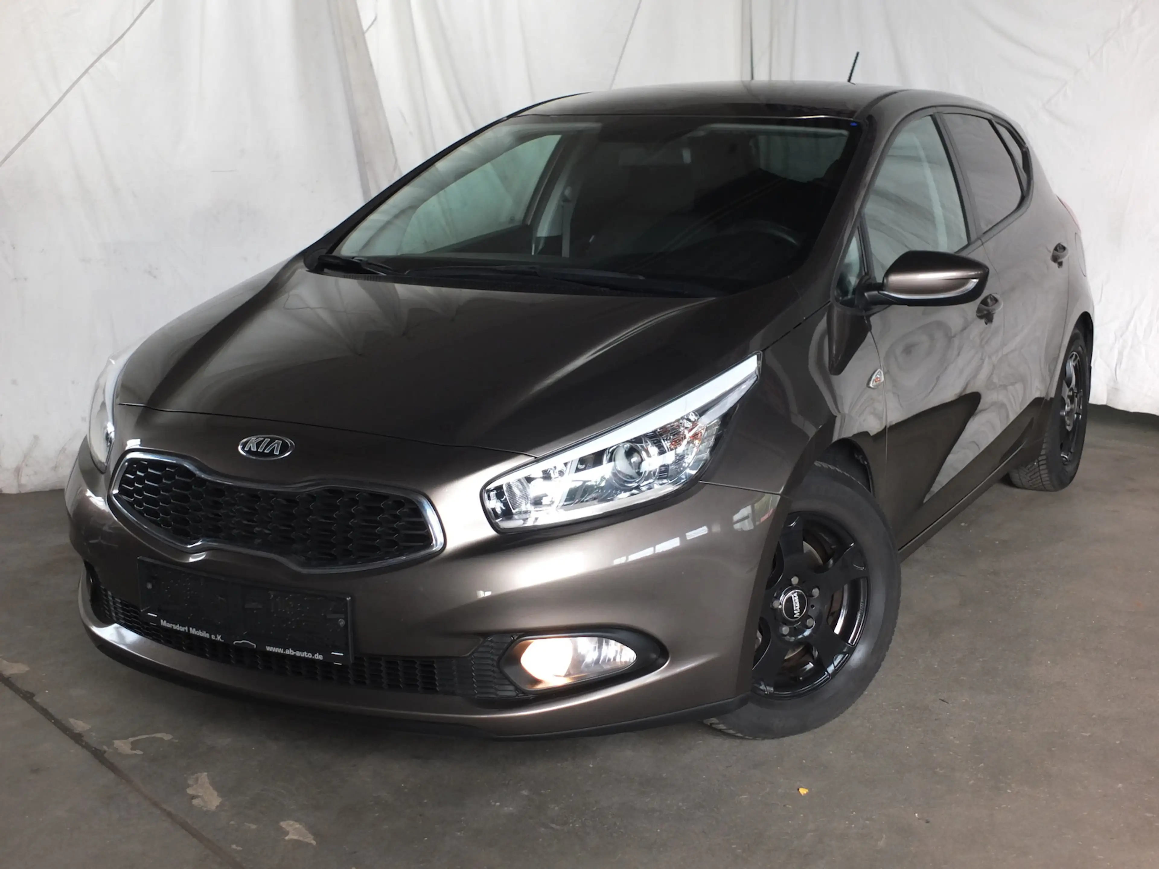 Kia Ceed / cee'd cee´d Dream Team