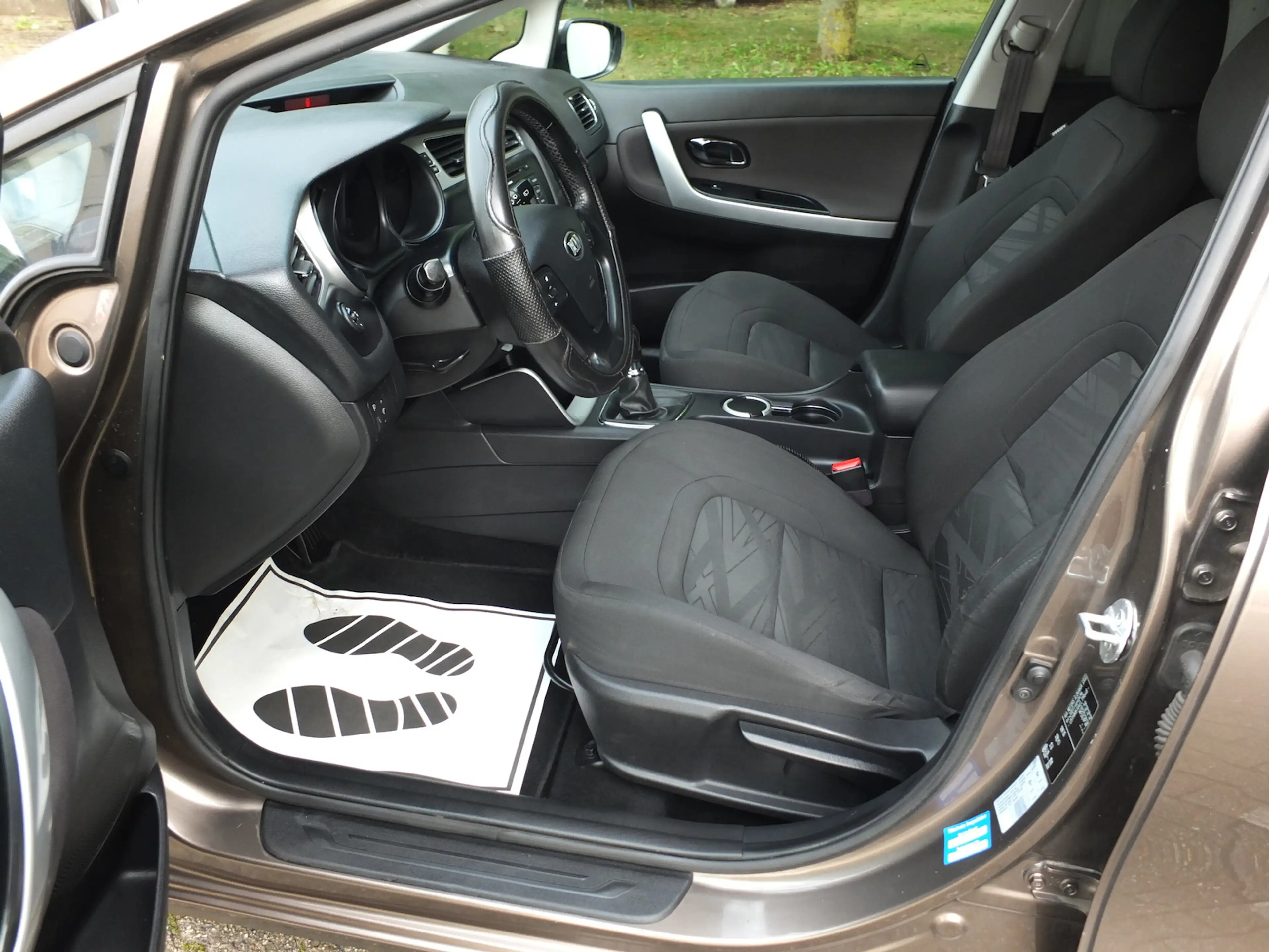 Kia Ceed / cee'd cee´d Dream Team — photo 9